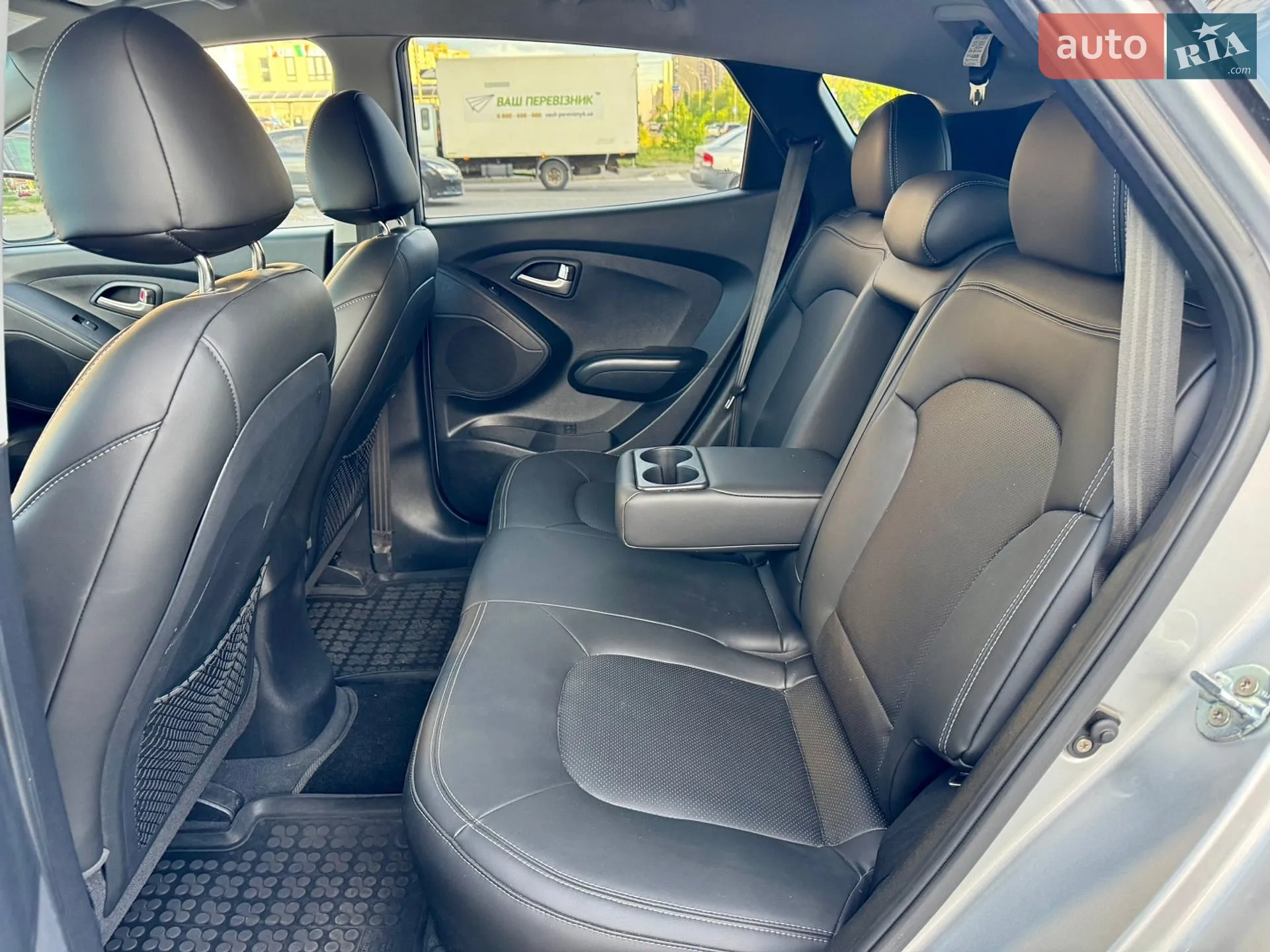 2012 Hyundai ix35 - мініатюра 32