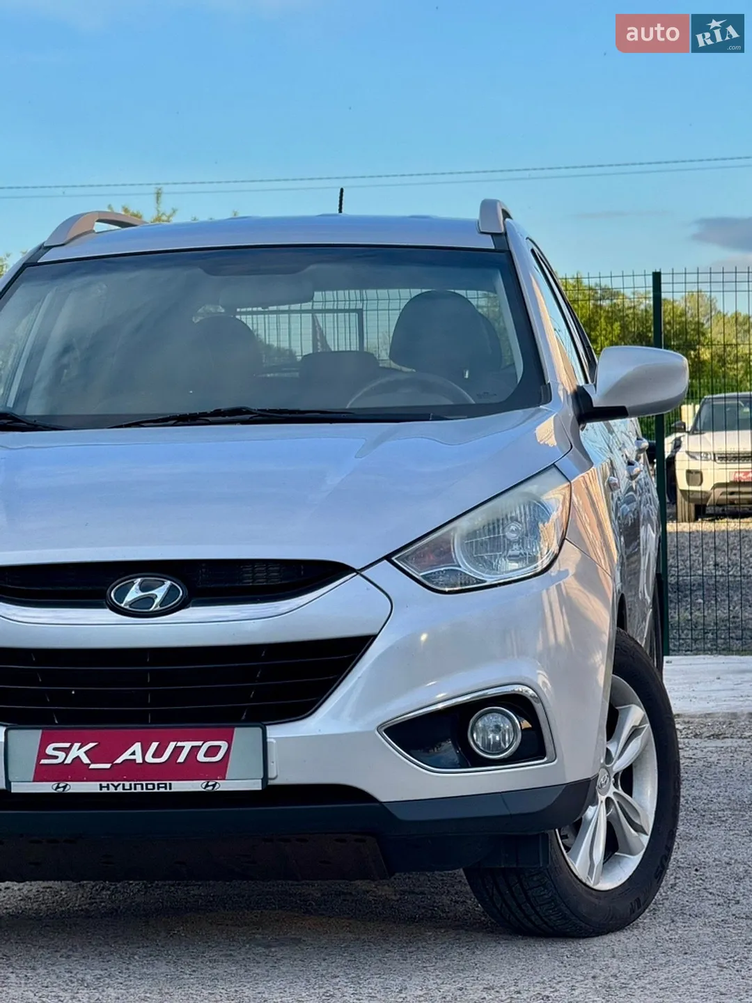 2012 Hyundai ix35 - мініатюра 48