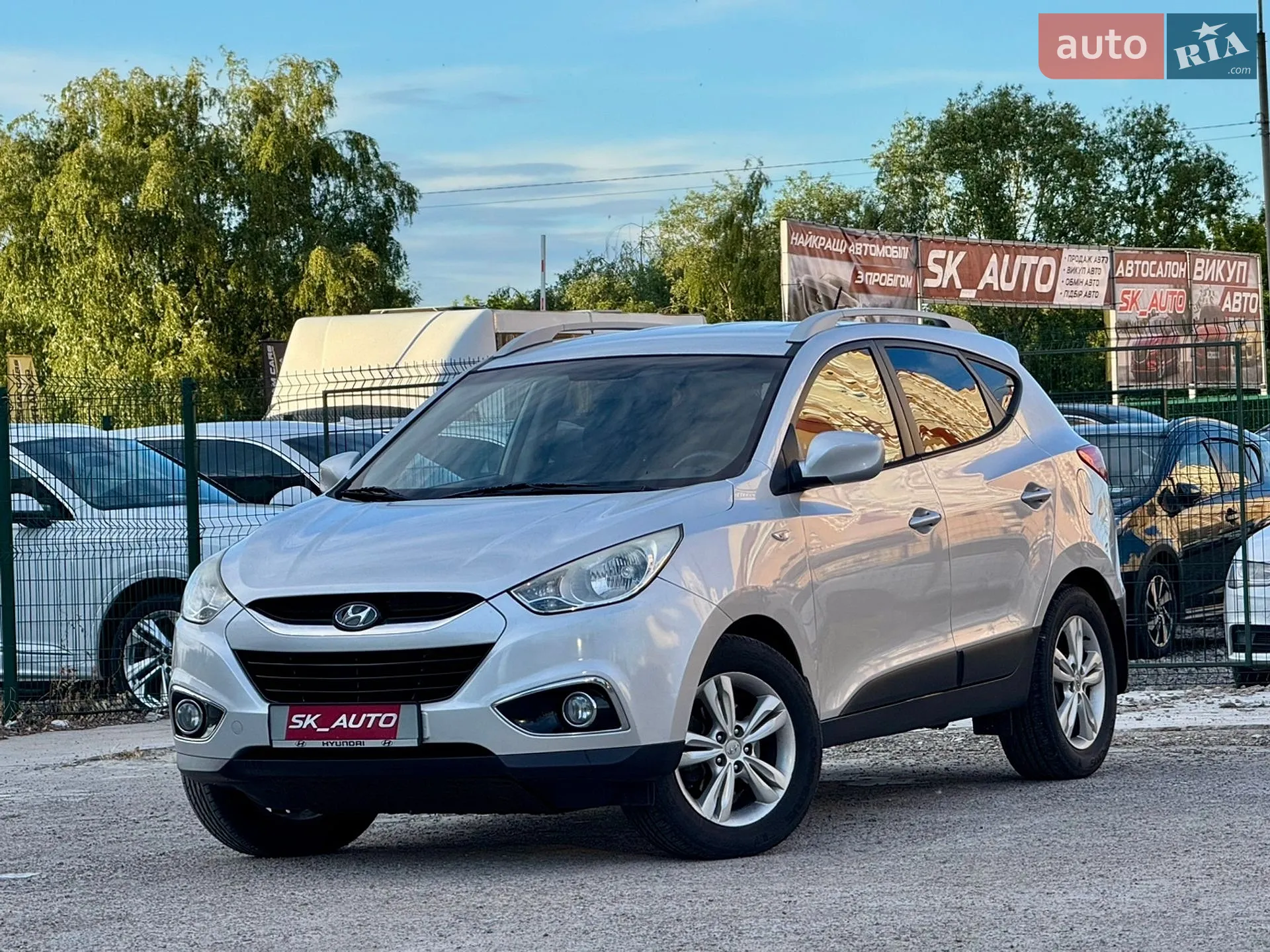 2012 Hyundai ix35 - мініатюра 45