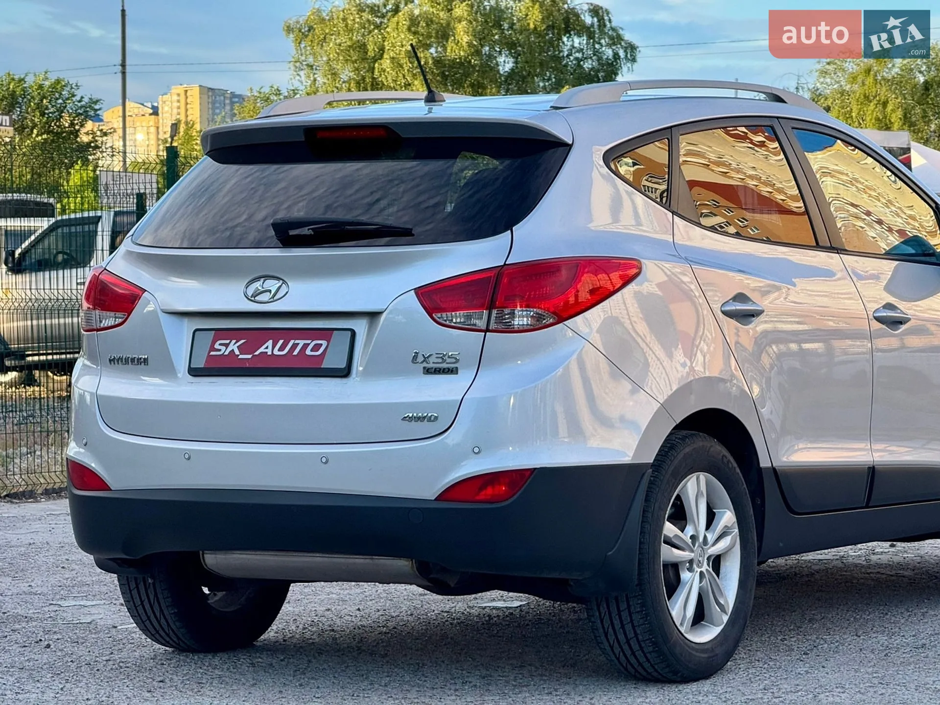 2012 Hyundai ix35 - мініатюра 64