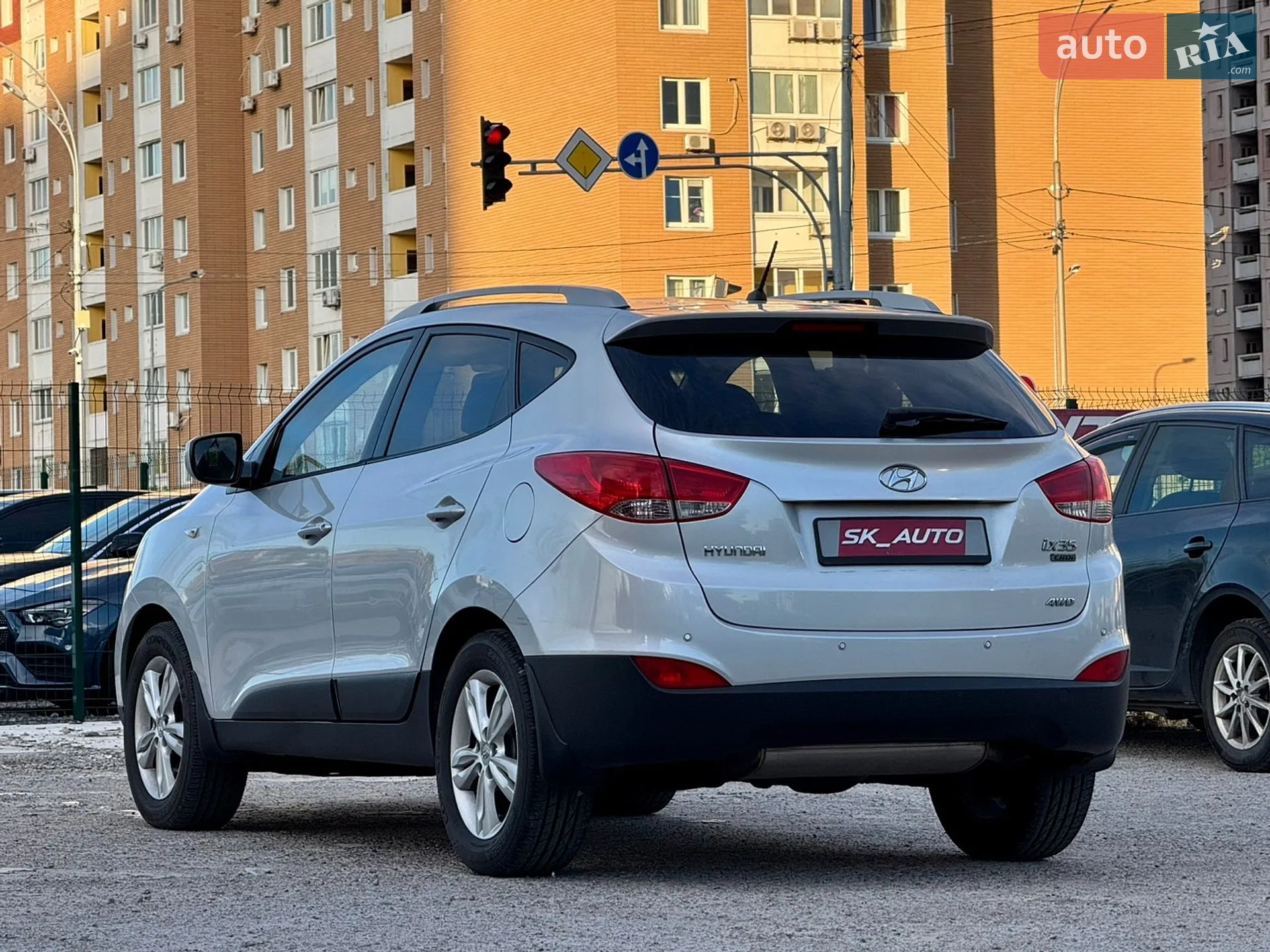 2012 Hyundai ix35 - мініатюра 69