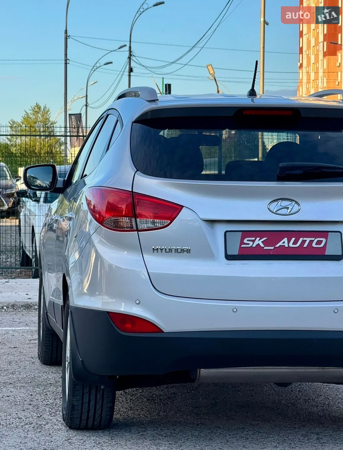 2012 Hyundai ix35 - мініатюра 72