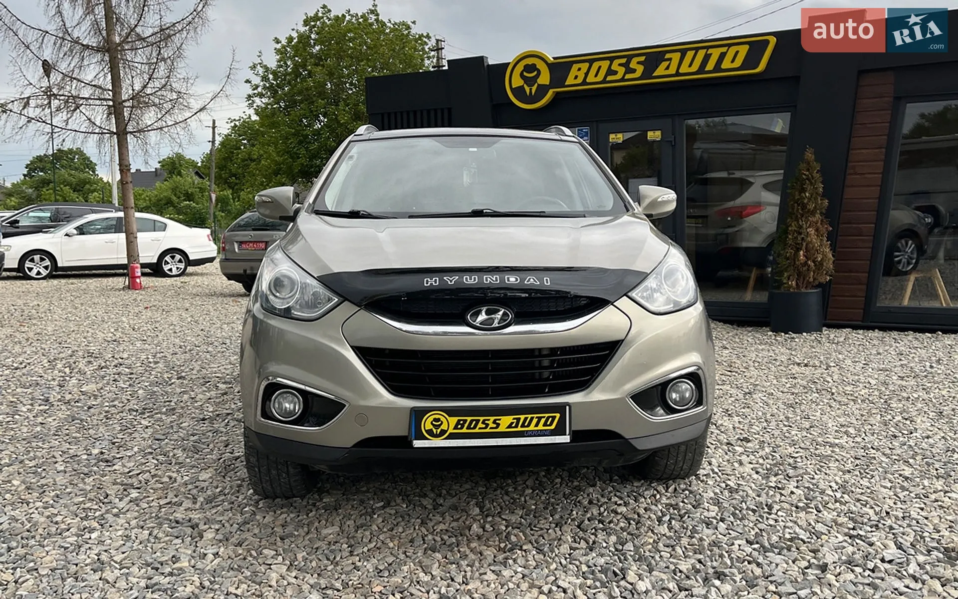 2010 Hyundai ix35 - мініатюра 2