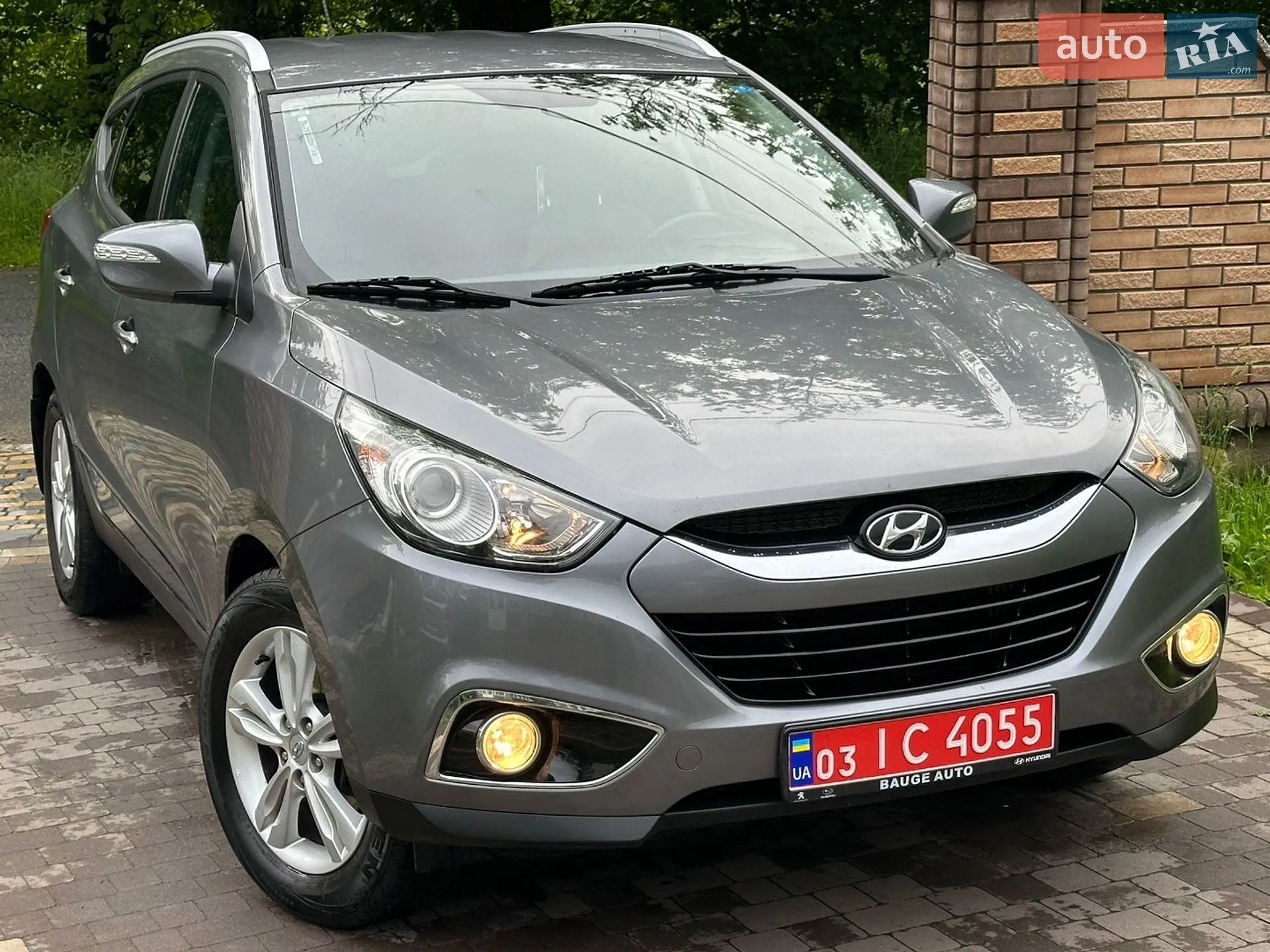 2012 Hyundai ix35 - мініатюра 3