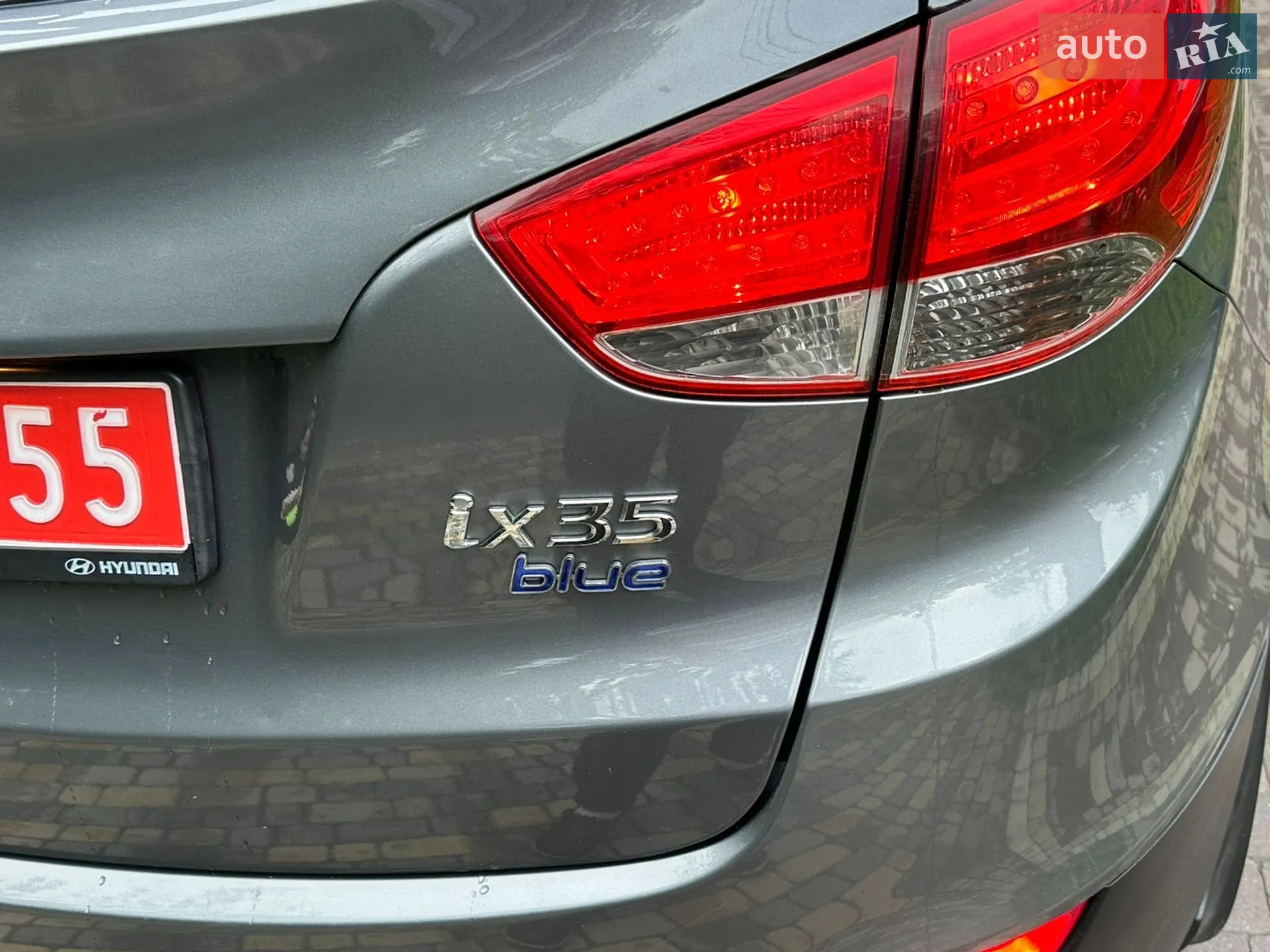 2012 Hyundai ix35 - мініатюра 9