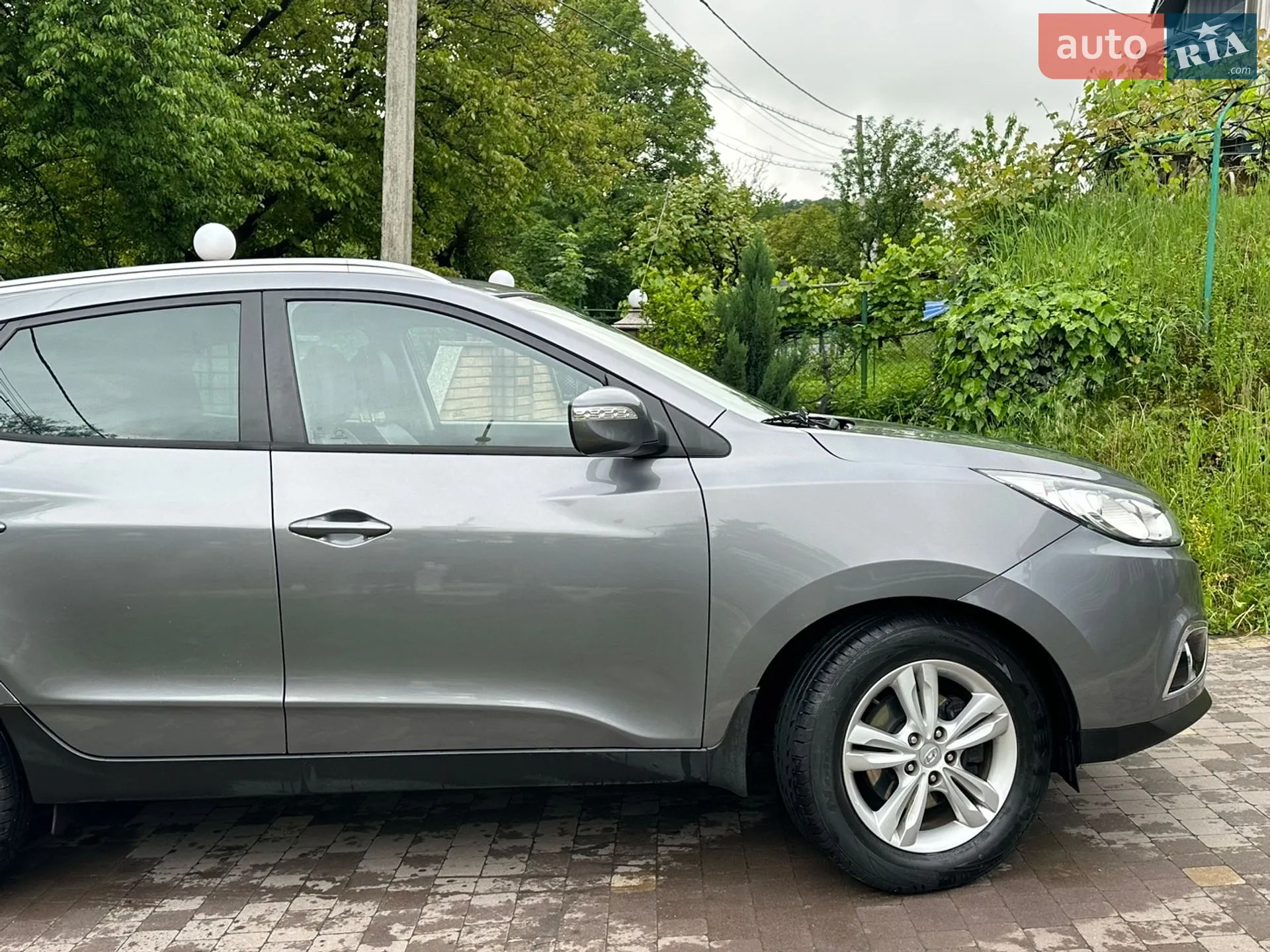 2012 Hyundai ix35 - мініатюра 11