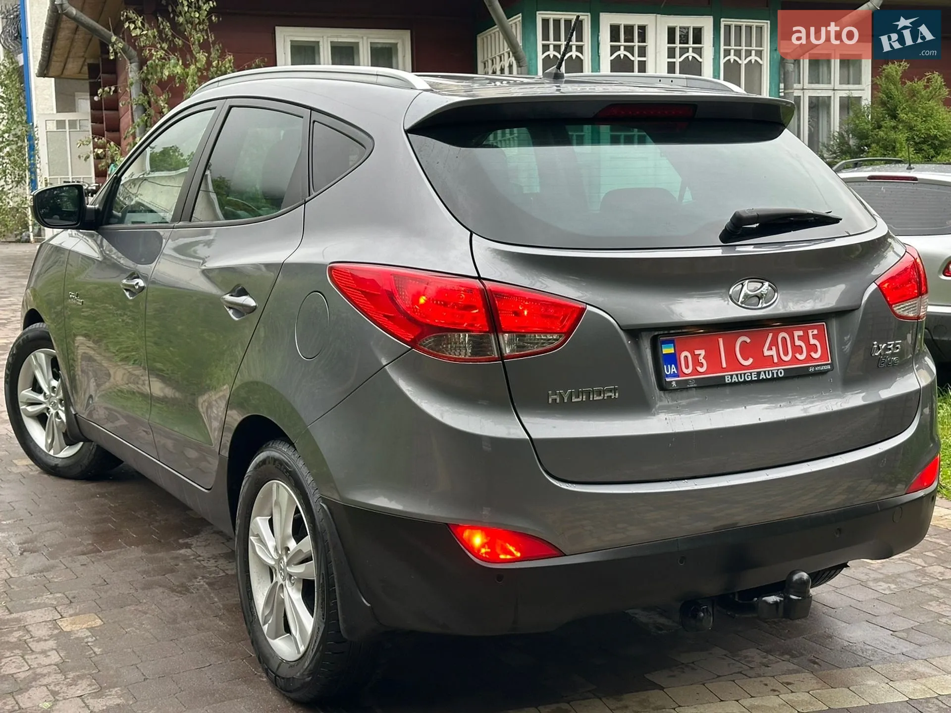 2012 Hyundai ix35 - мініатюра 13