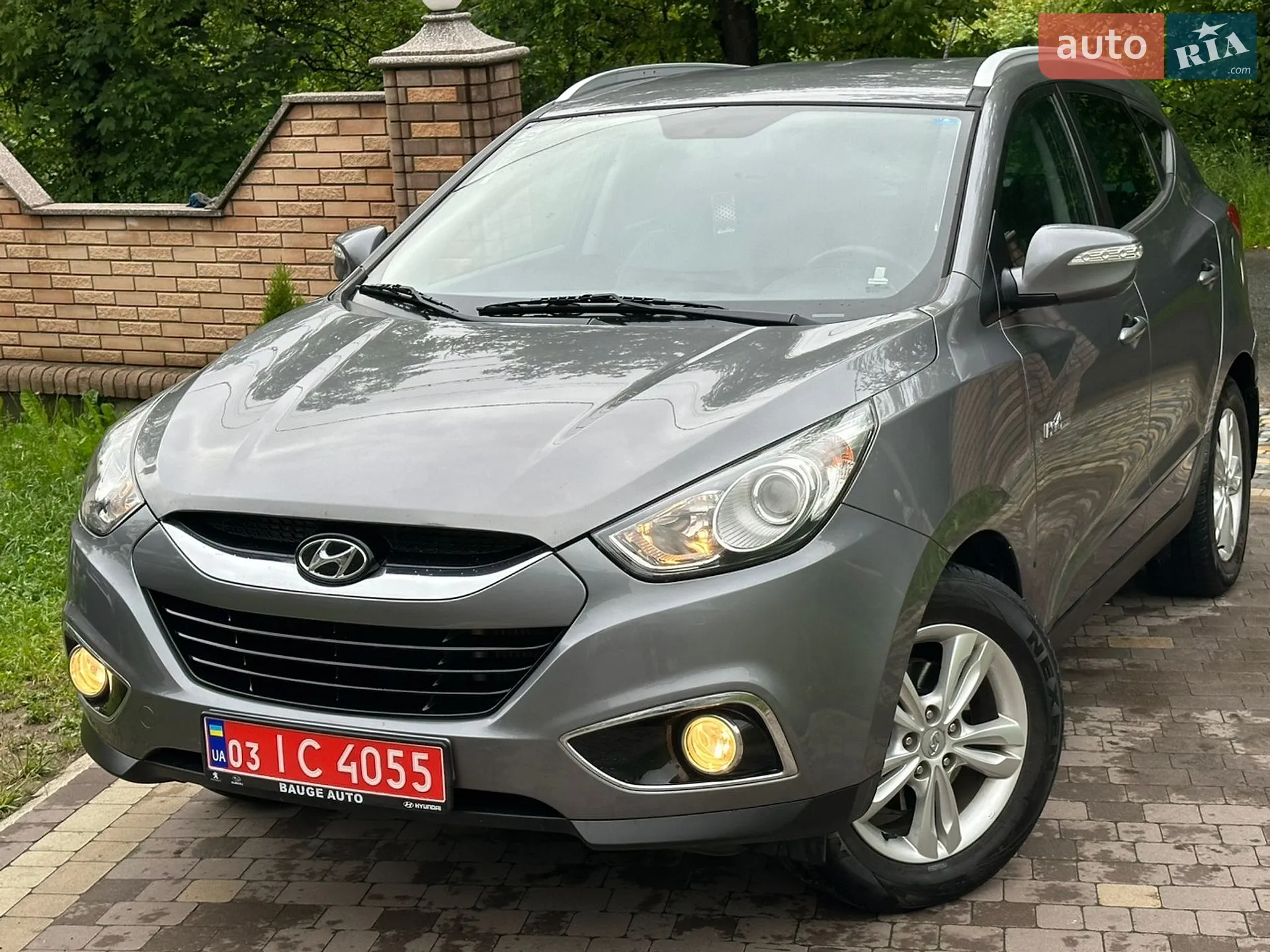 2012 Hyundai ix35 - мініатюра 16