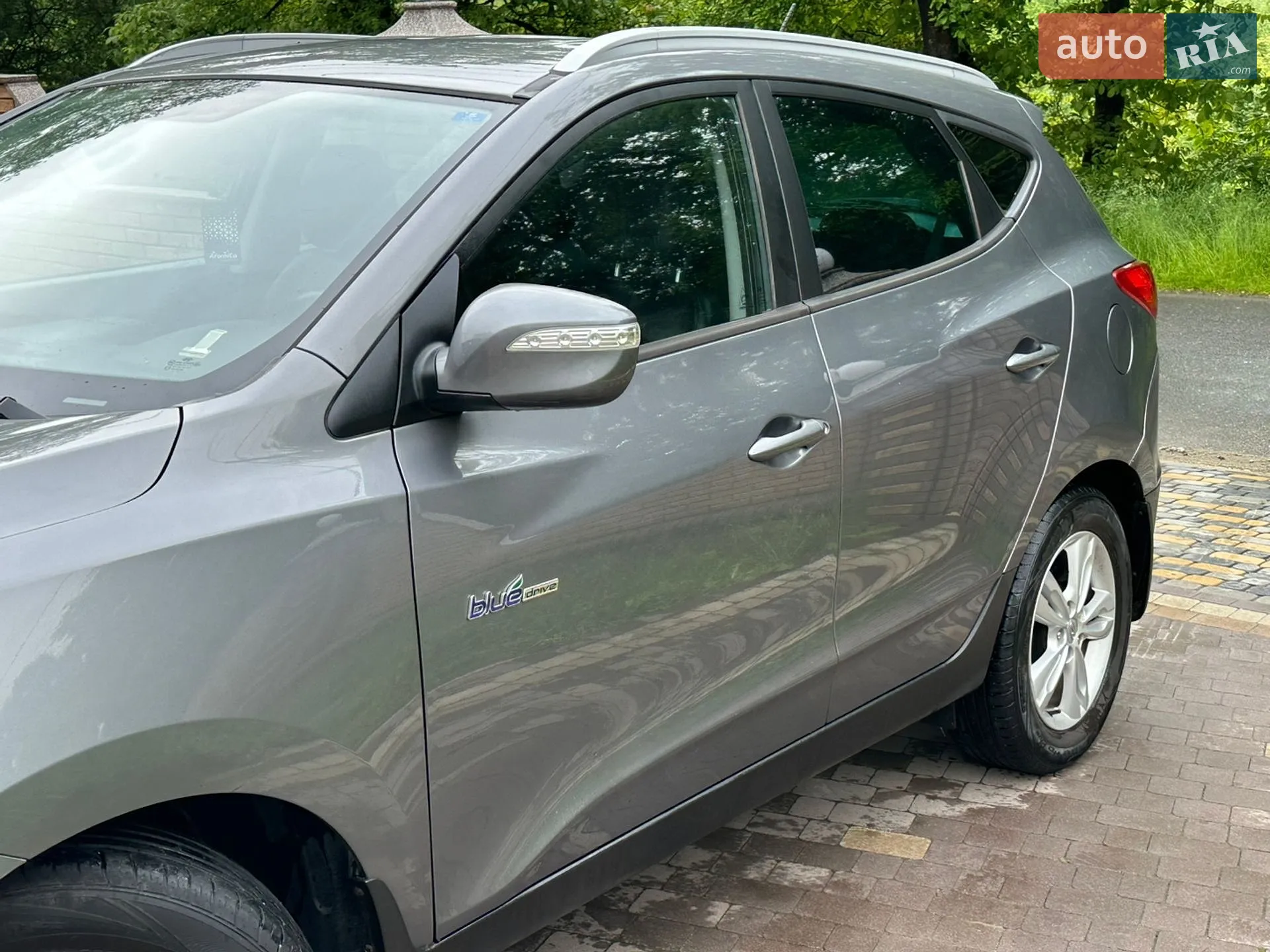 2012 Hyundai ix35 - мініатюра 21