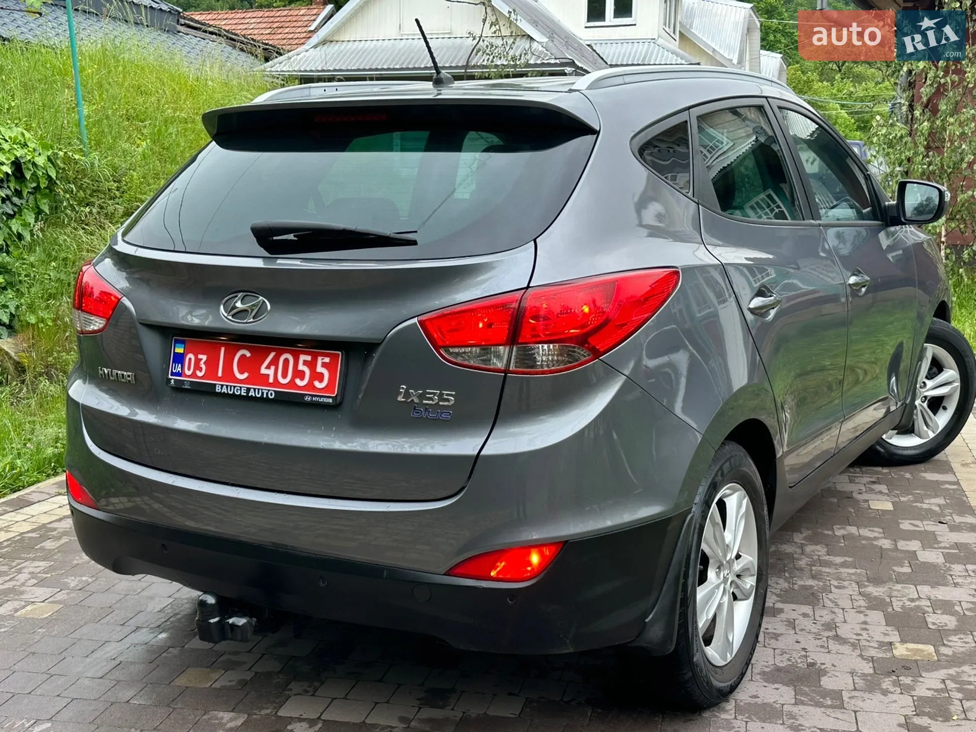 2012 Hyundai ix35 - мініатюра 20
