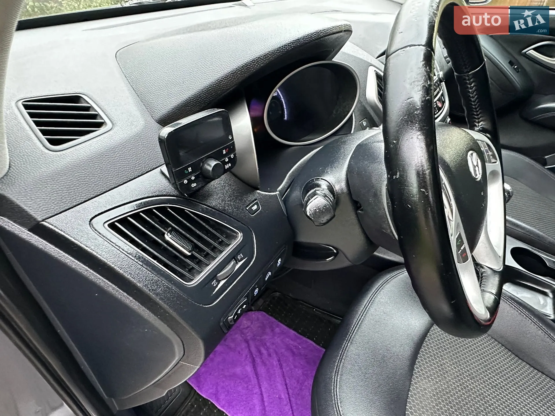 2012 Hyundai ix35 - мініатюра 36