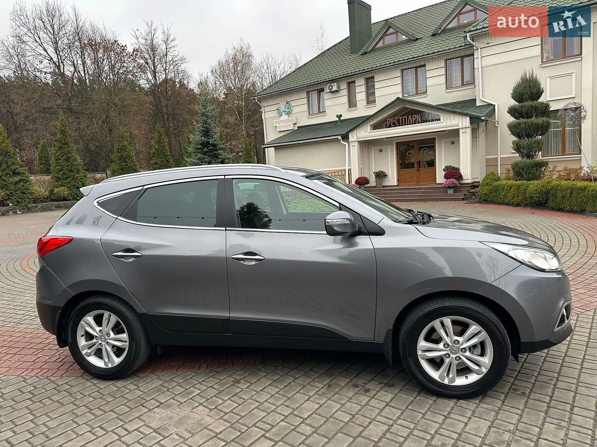 2011 Hyundai ix35 - мініатюра 7