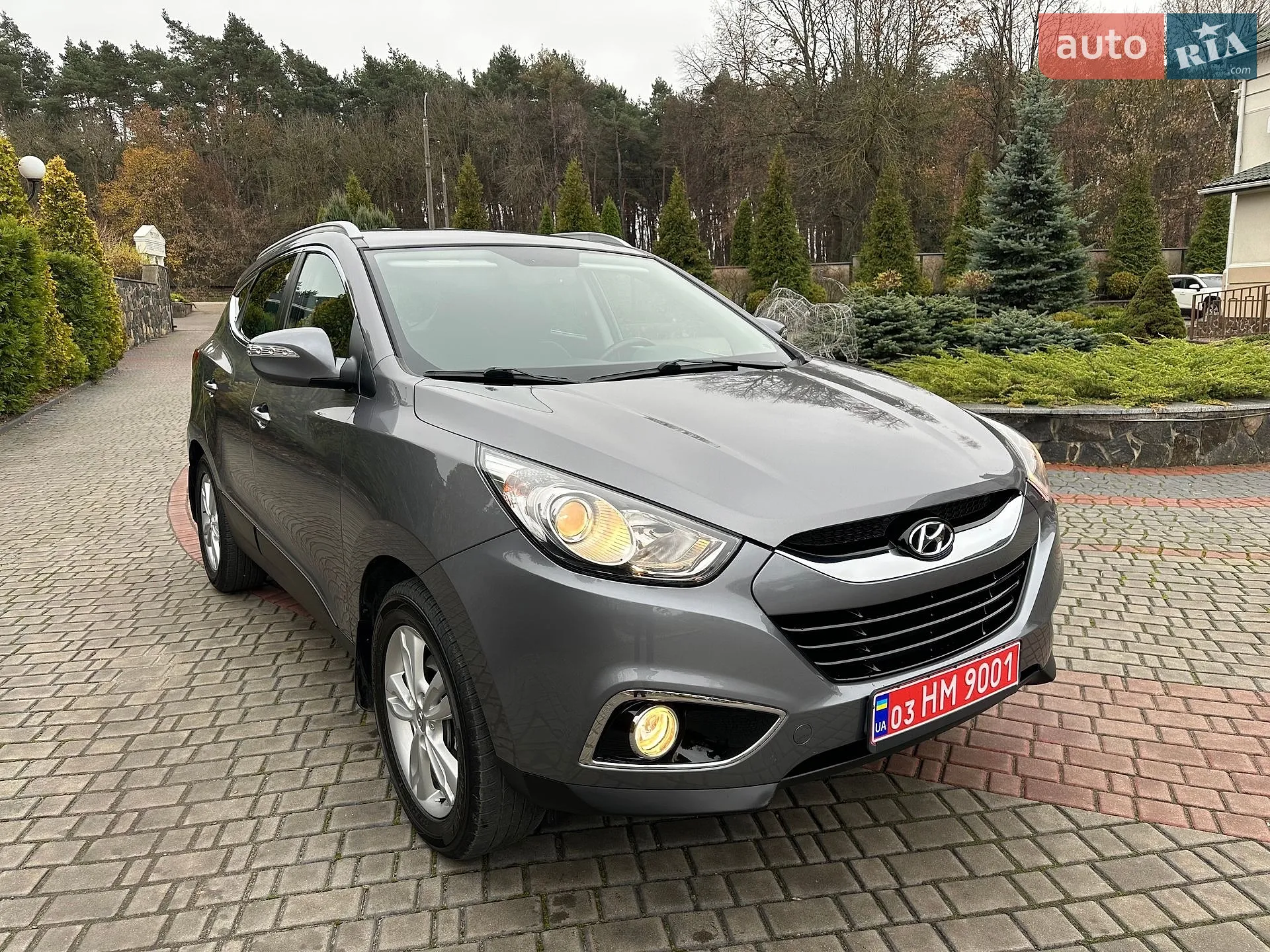 2011 Hyundai ix35 - мініатюра 9