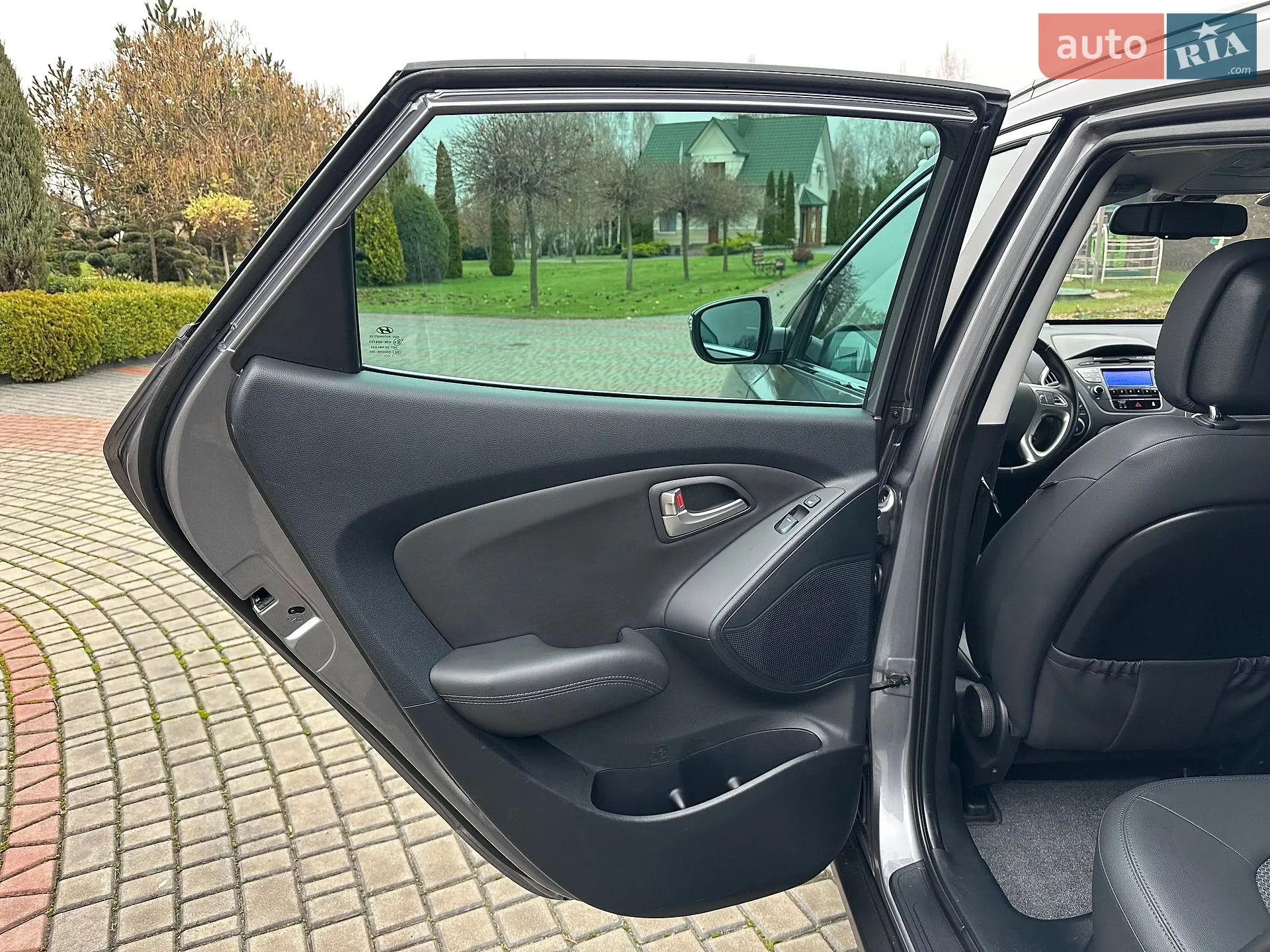 2011 Hyundai ix35 - мініатюра 38