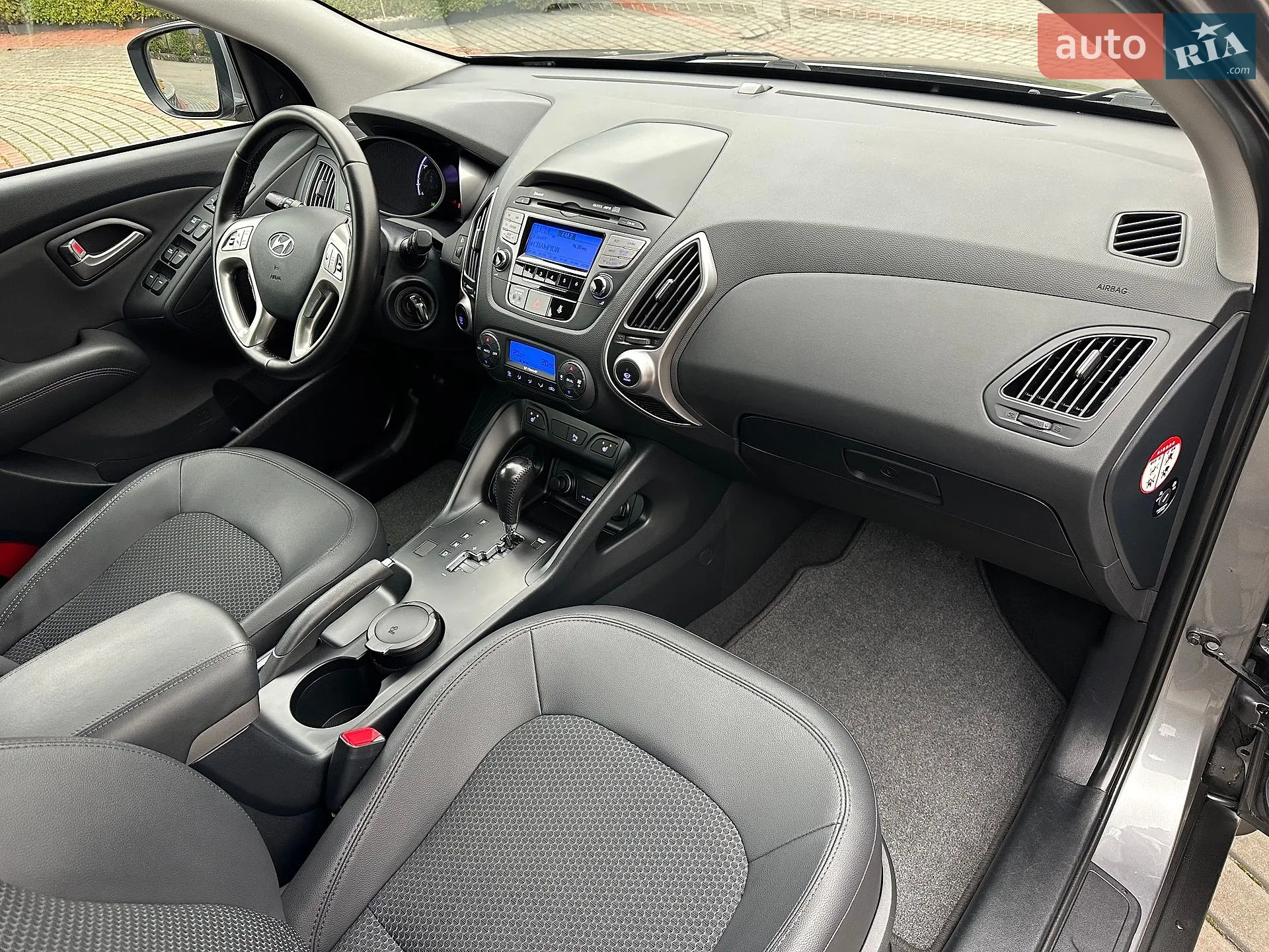 2011 Hyundai ix35 - мініатюра 42