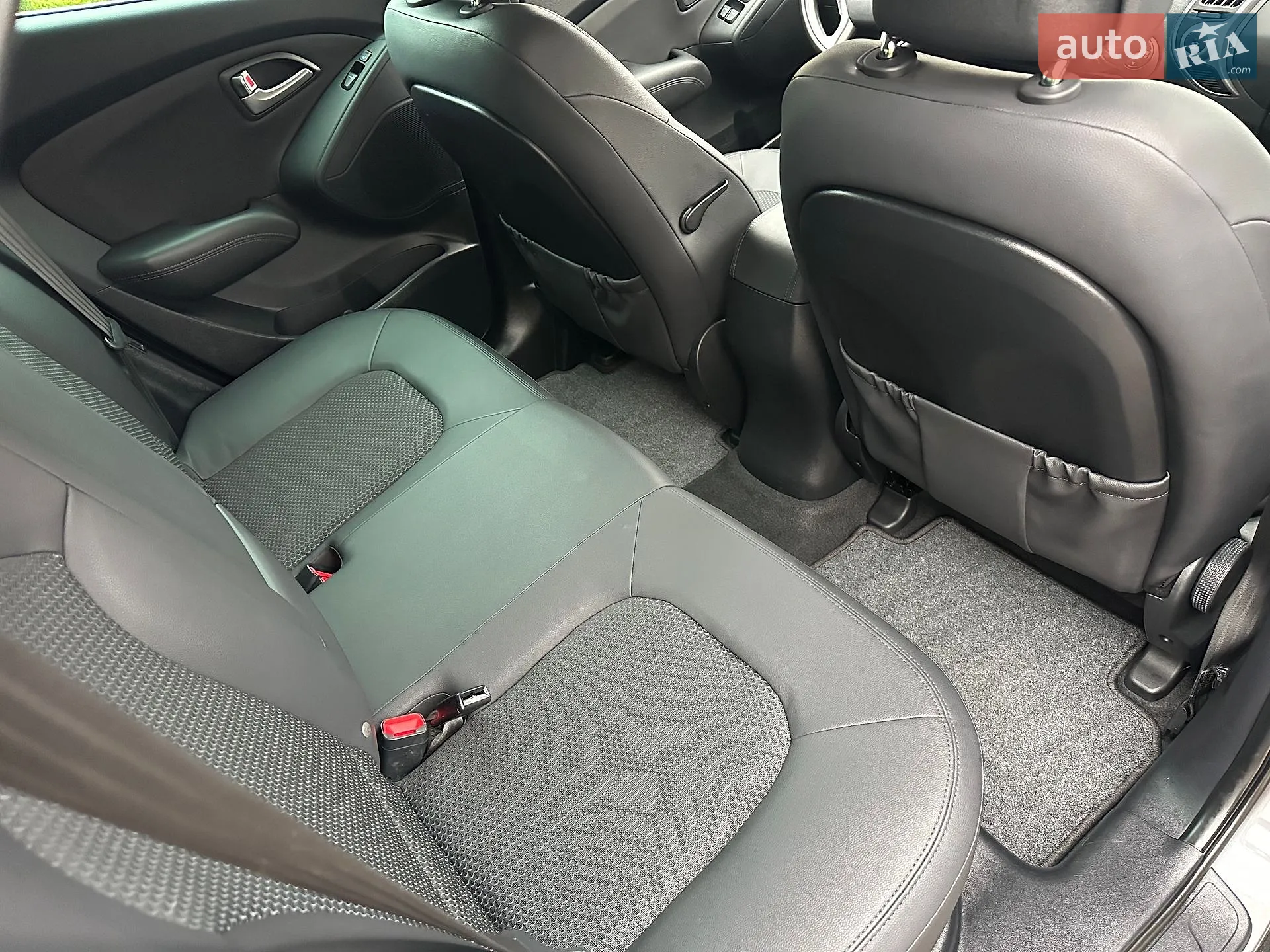 2011 Hyundai ix35 - мініатюра 47