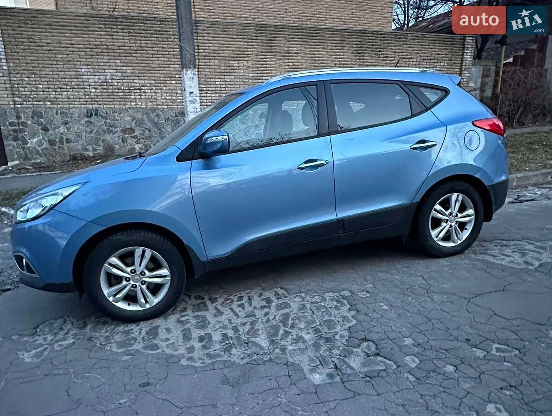 2012 Hyundai ix35 - мініатюра 4