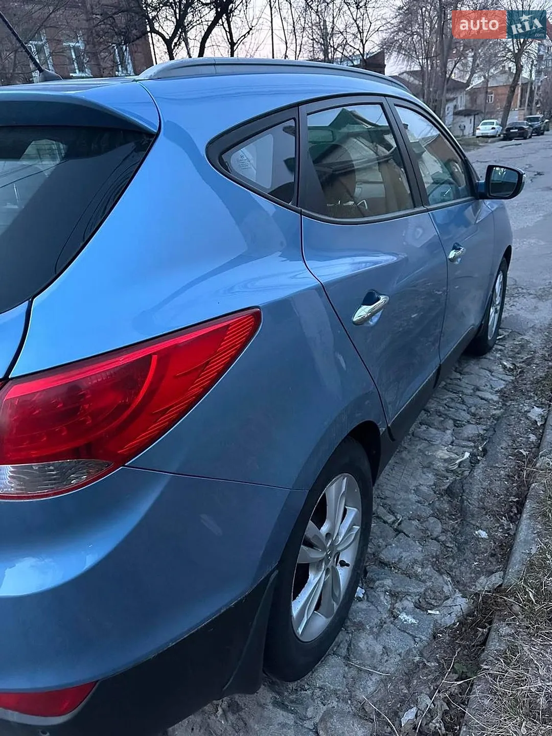 2012 Hyundai ix35 - мініатюра 7