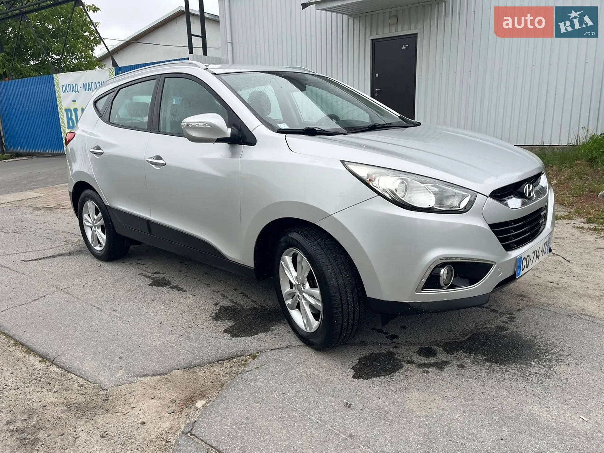 2012 Hyundai ix35 - мініатюра 2