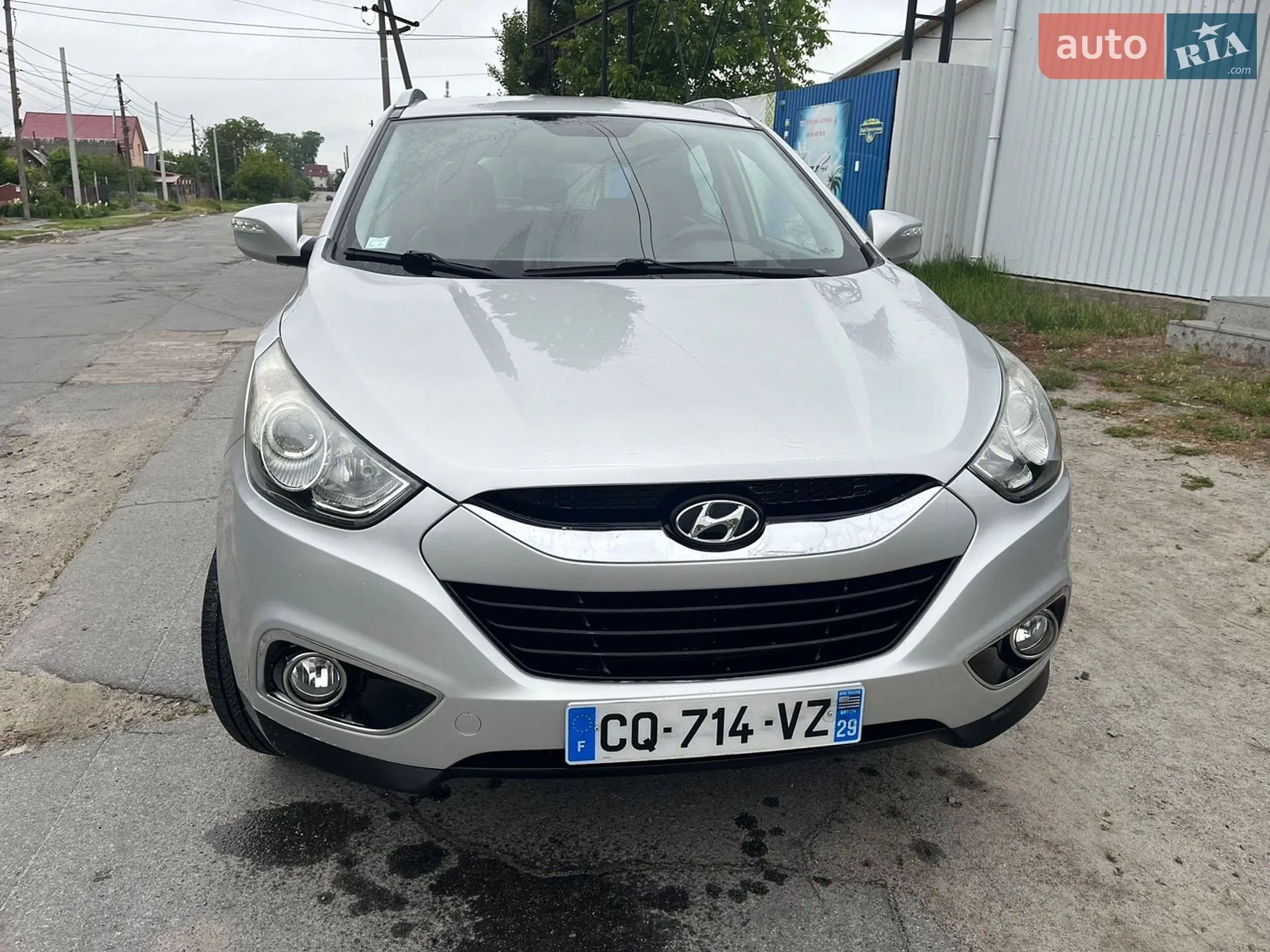 2012 Hyundai ix35 - мініатюра 17