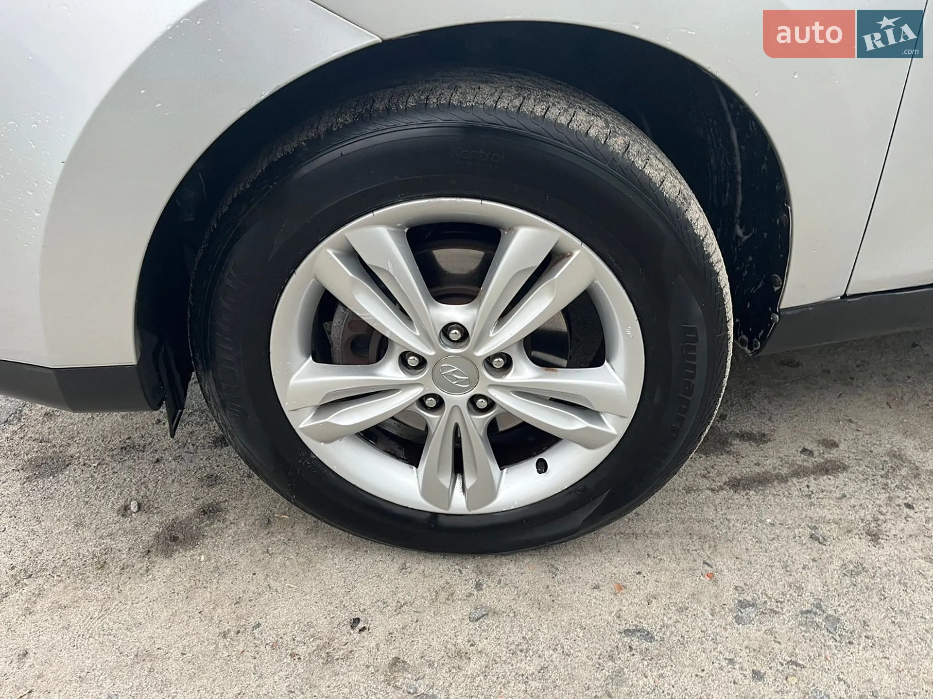 2012 Hyundai ix35 - мініатюра 26