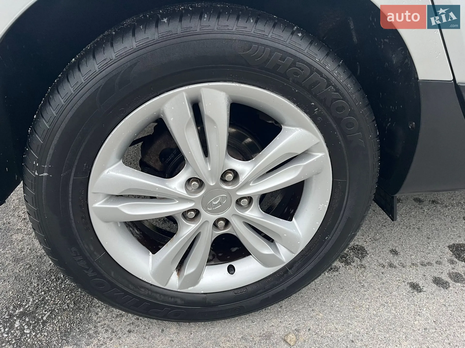 2012 Hyundai ix35 - мініатюра 28