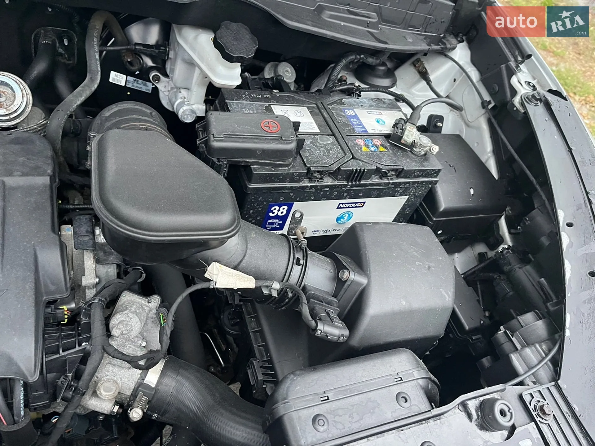 2012 Hyundai ix35 - мініатюра 42