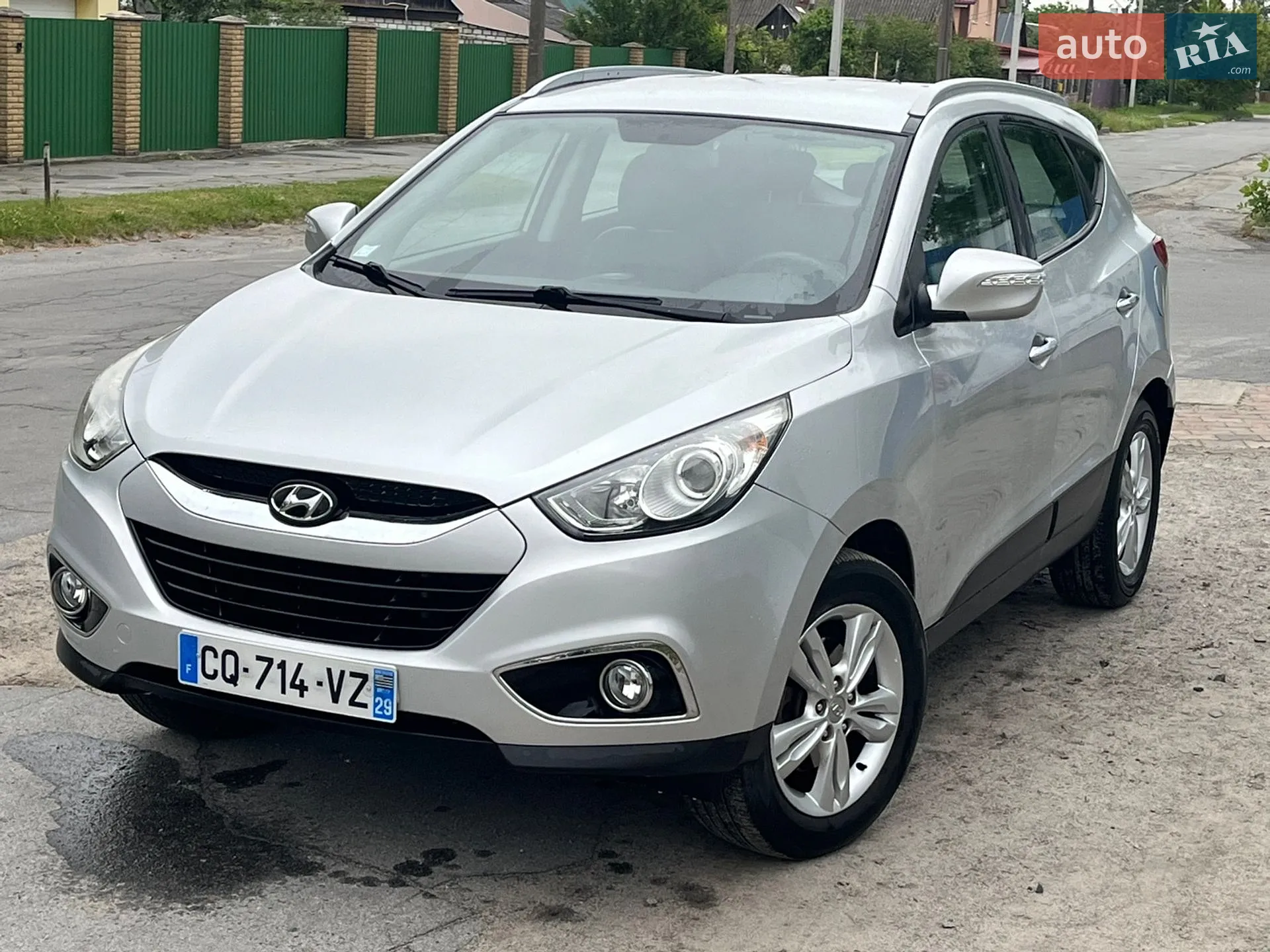 2012 Hyundai ix35 - мініатюра 4