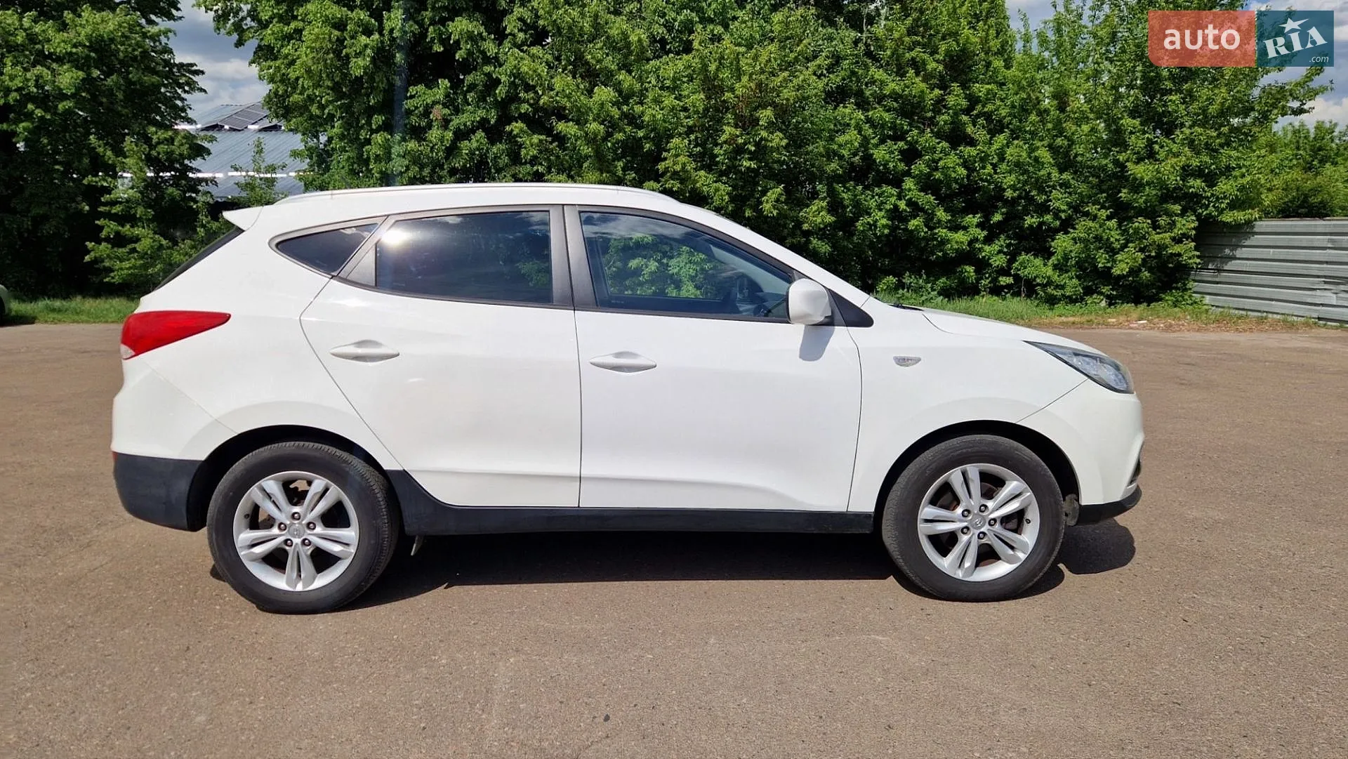 2012 Hyundai ix35 - мініатюра 6