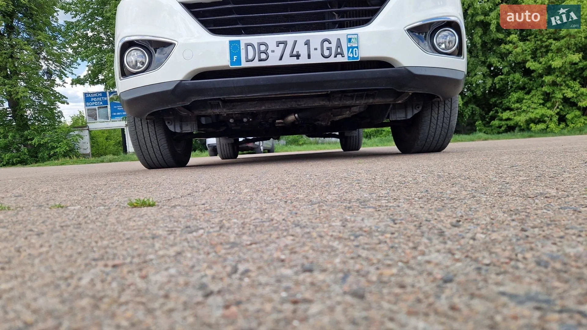 2012 Hyundai ix35 - мініатюра 13