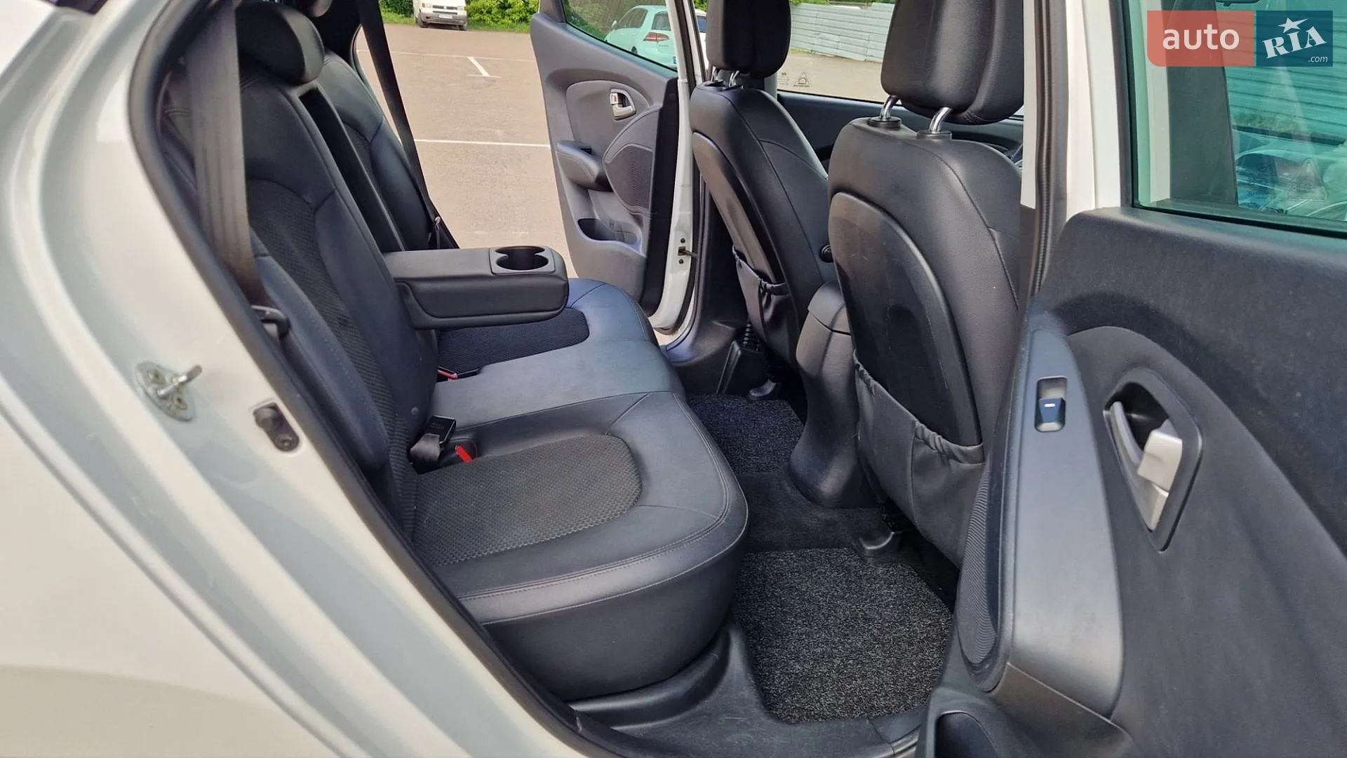 2012 Hyundai ix35 - мініатюра 23