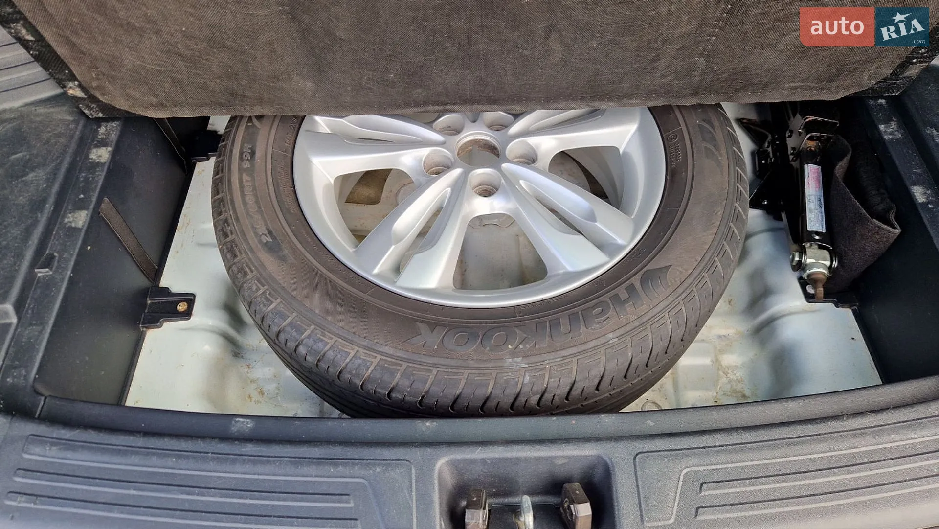 2012 Hyundai ix35 - мініатюра 28