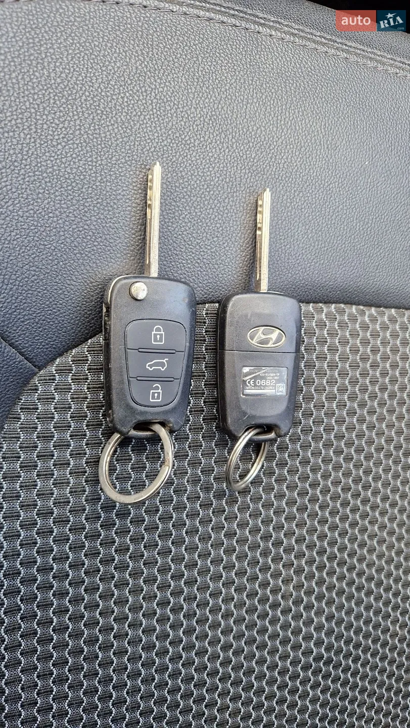 2012 Hyundai ix35 - мініатюра 33