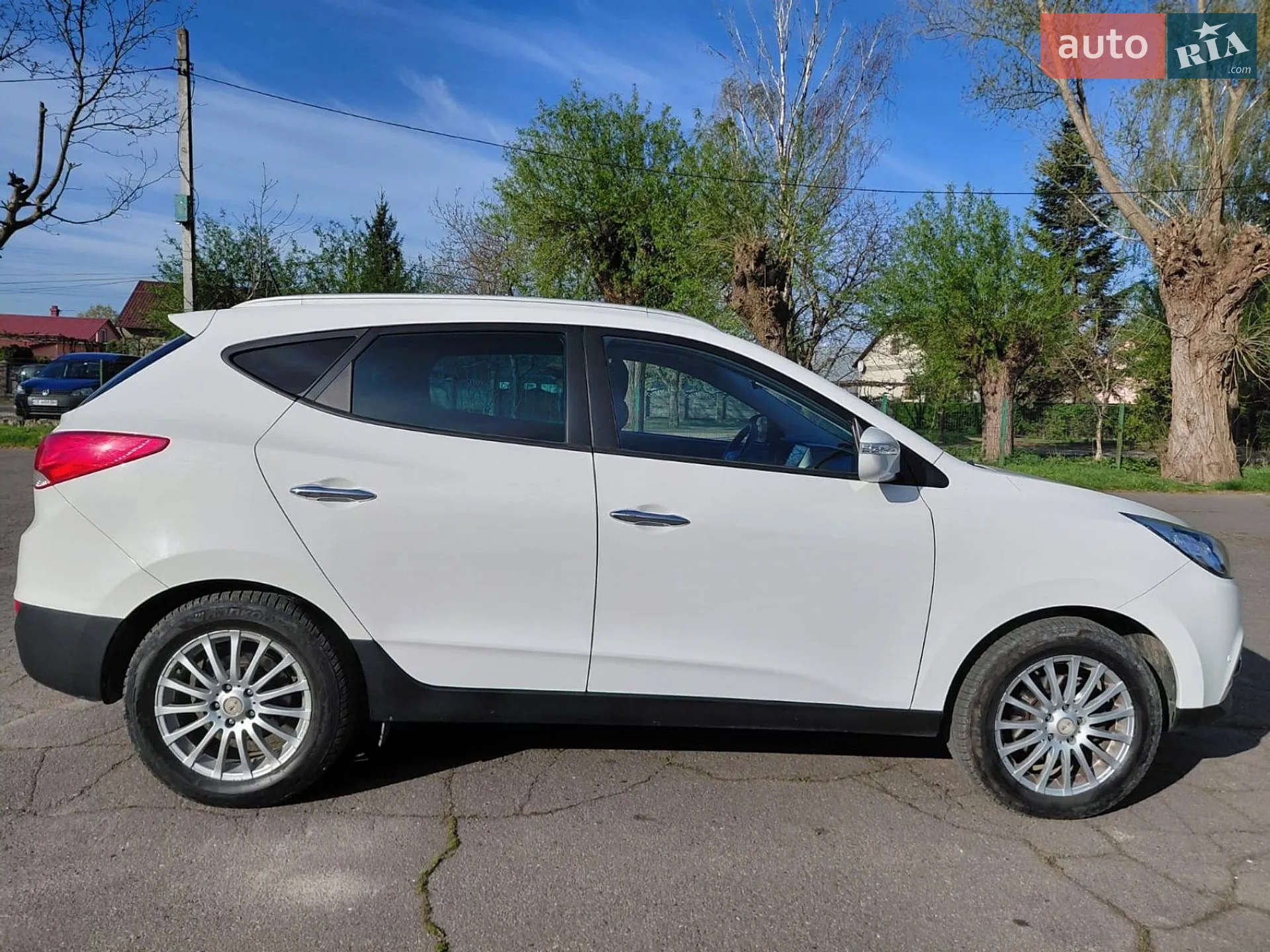 2011 Hyundai ix35 - мініатюра 4