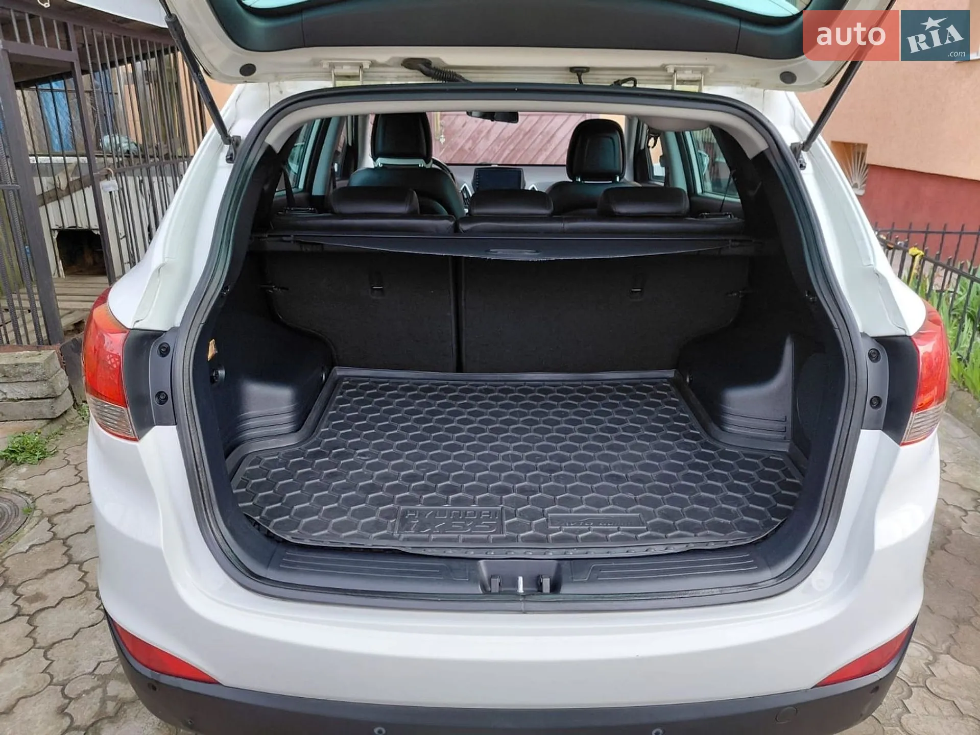 2011 Hyundai ix35 - мініатюра 13