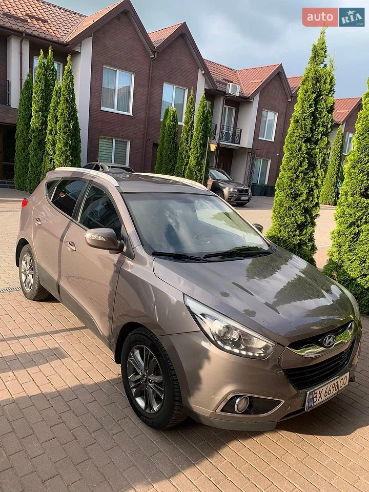2013 Hyundai ix35 - мініатюра 12