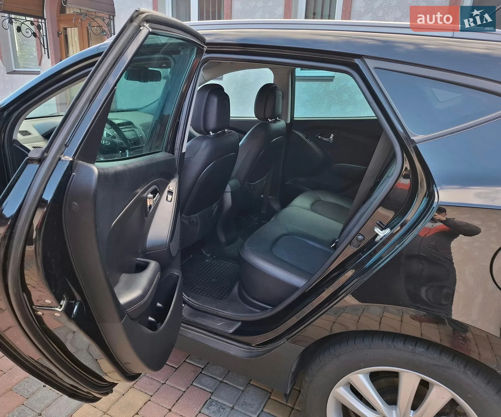 2012 Hyundai ix35 - мініатюра 7