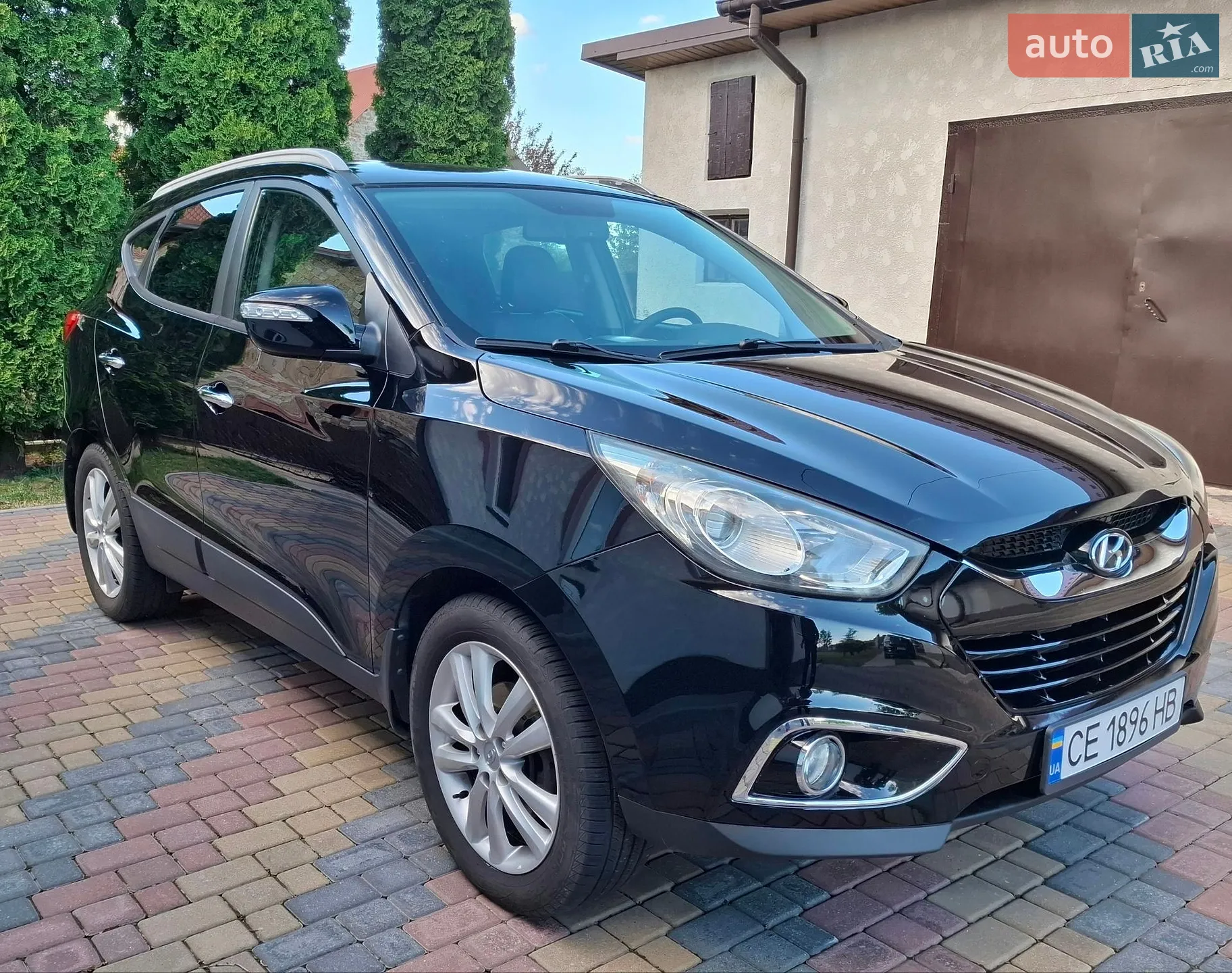 2012 Hyundai ix35 - мініатюра 2