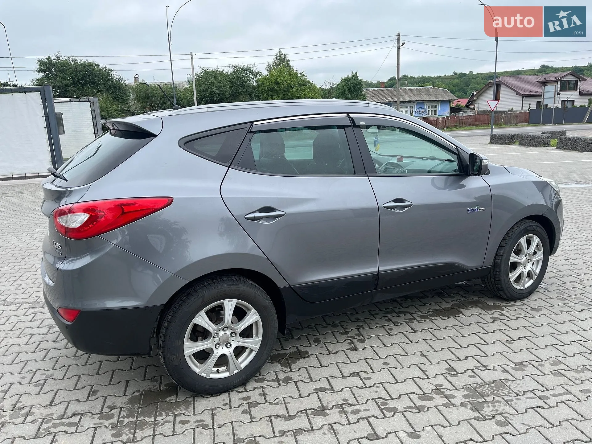 2013 Hyundai ix35 - мініатюра 4