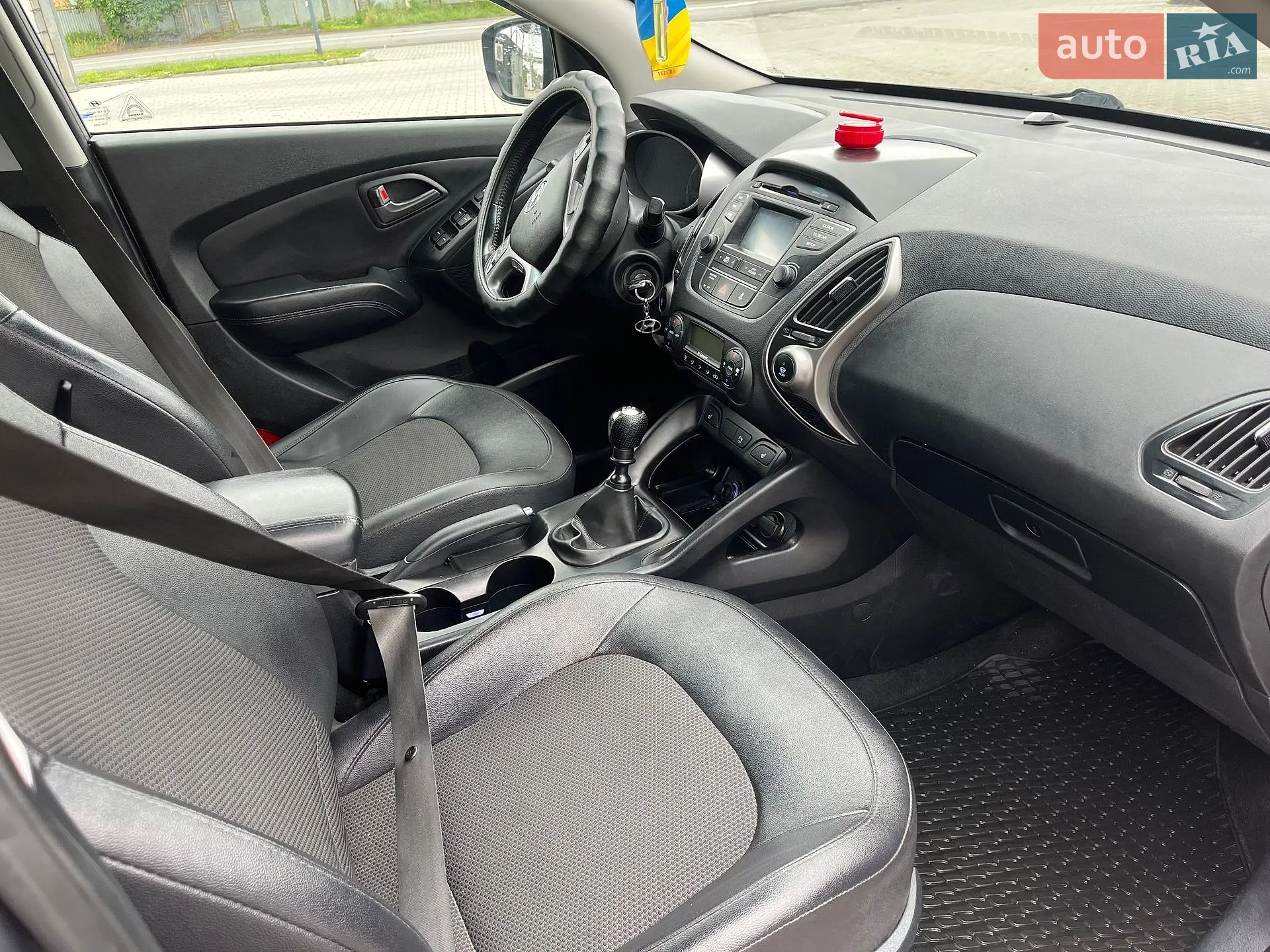 2013 Hyundai ix35 - мініатюра 11