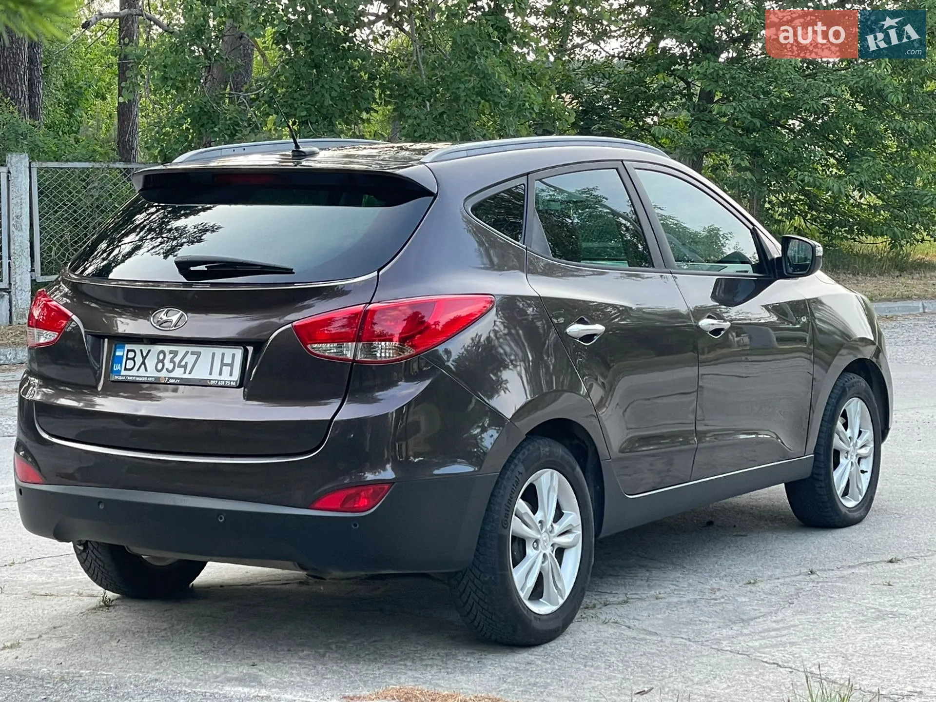2010 Hyundai ix35 - мініатюра 4