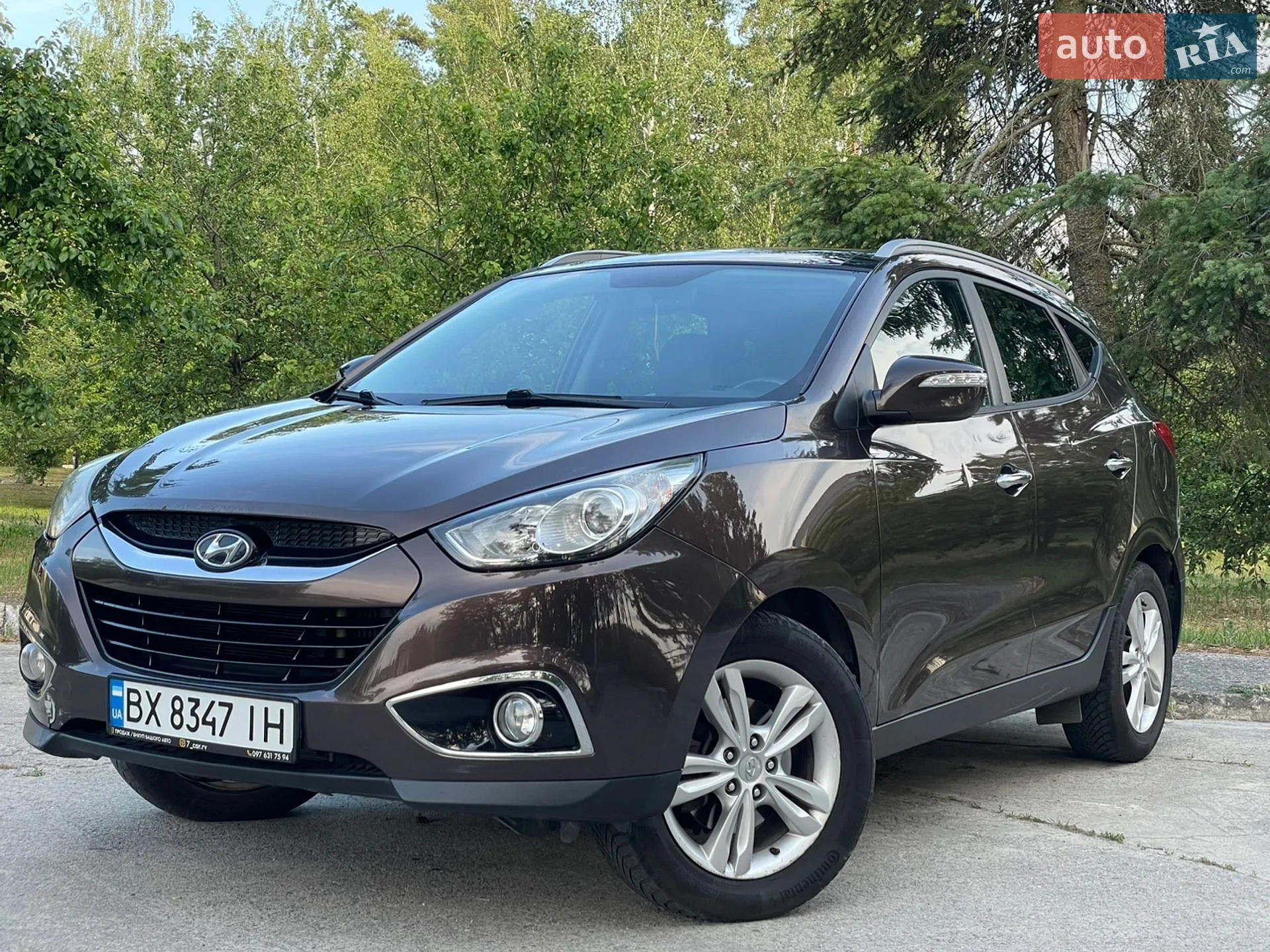 2010 Hyundai ix35 - мініатюра 7