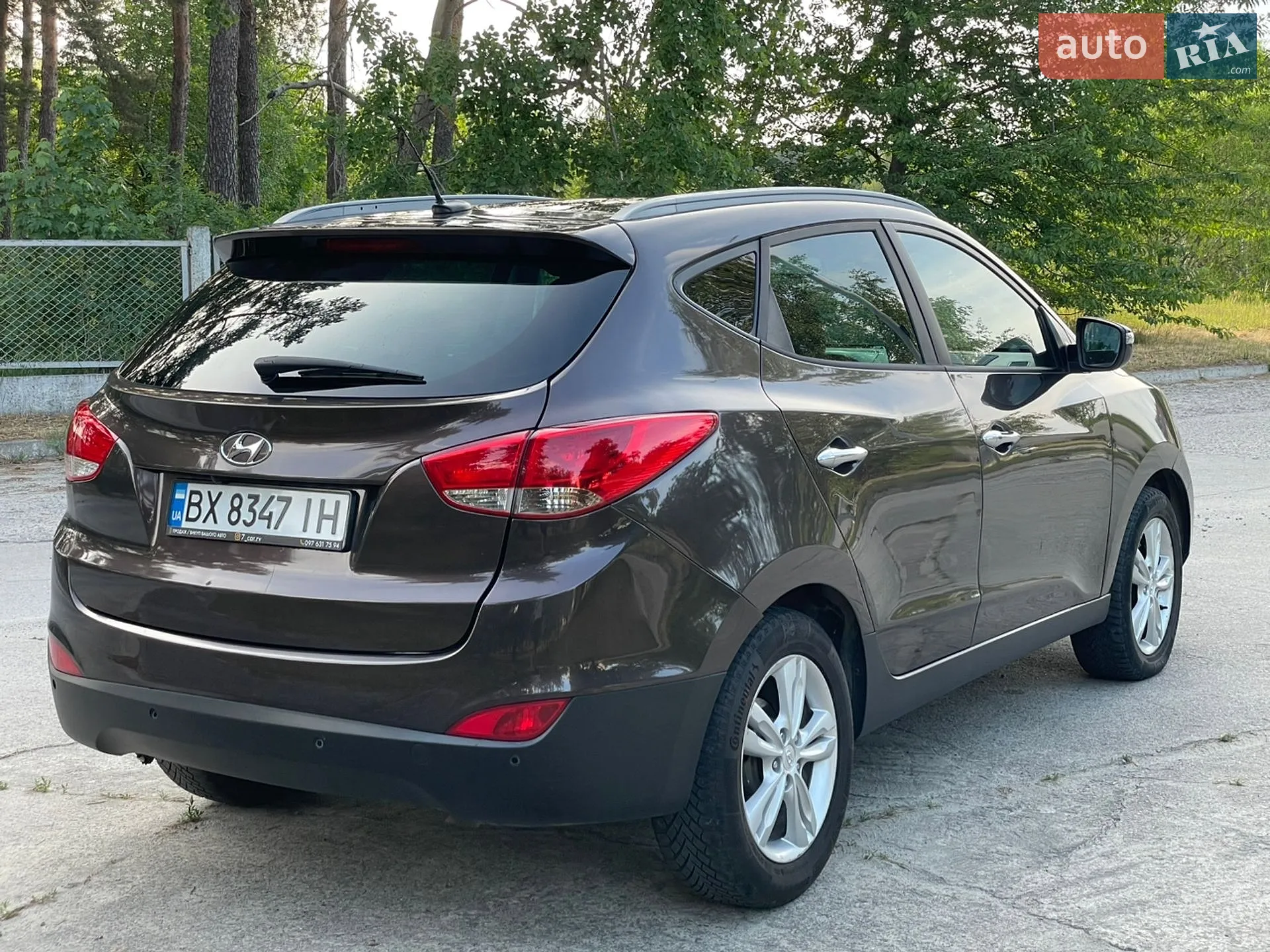 2010 Hyundai ix35 - мініатюра 15