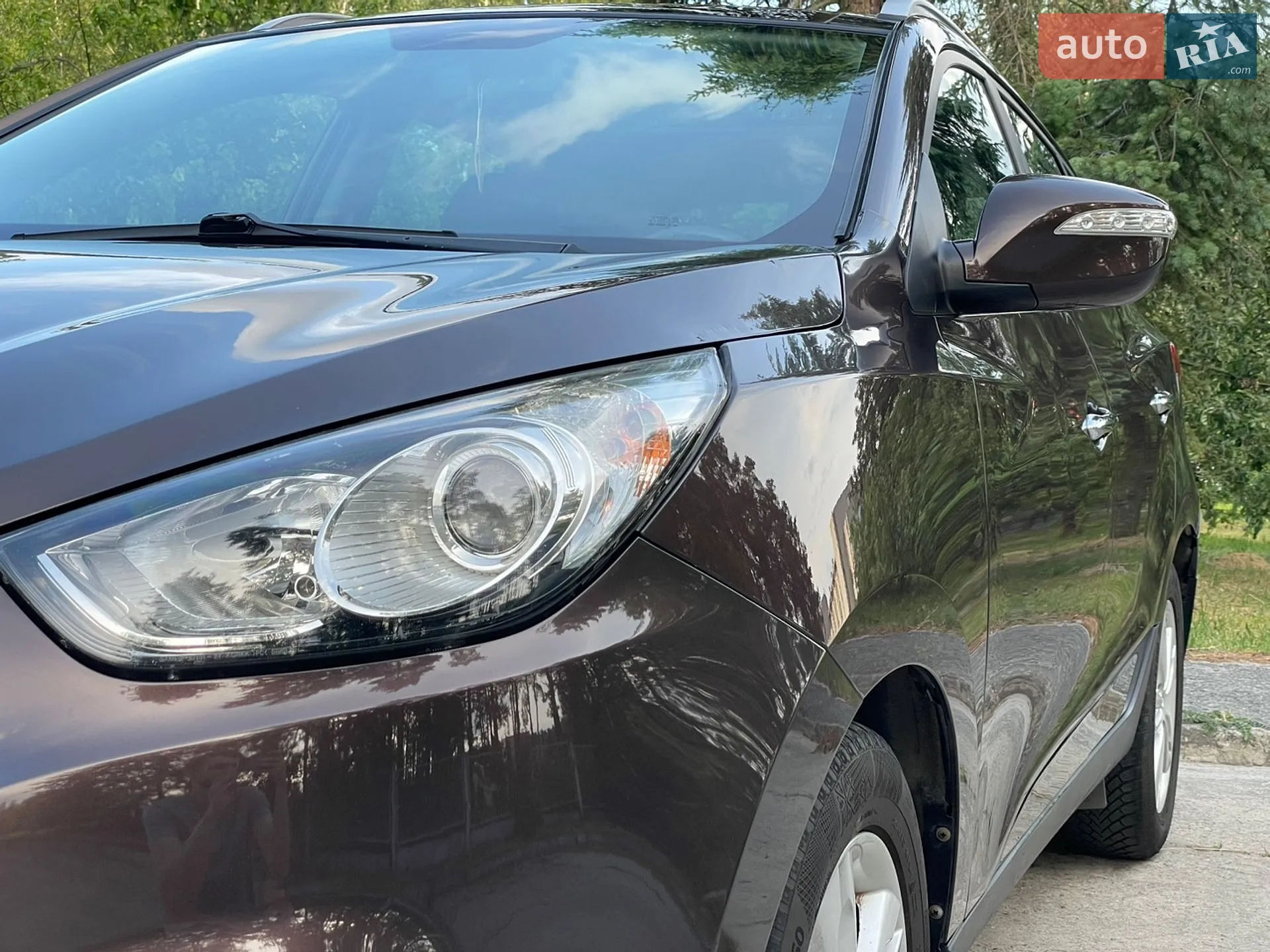 2010 Hyundai ix35 - мініатюра 21