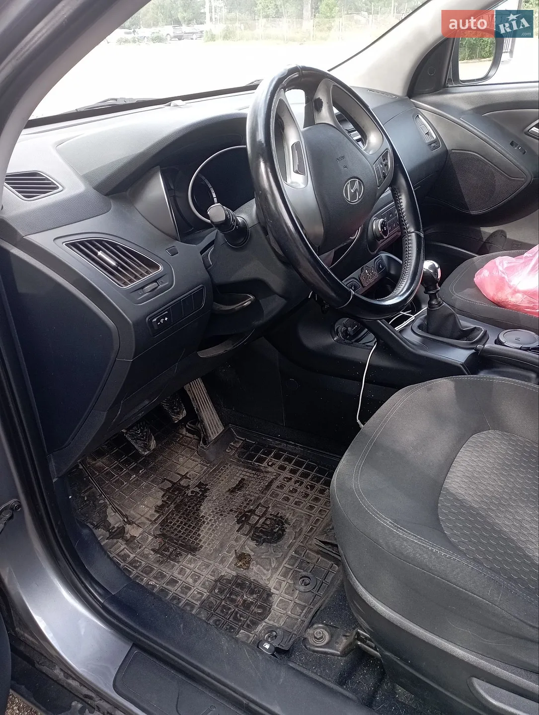 2013 Hyundai ix35 - мініатюра 5
