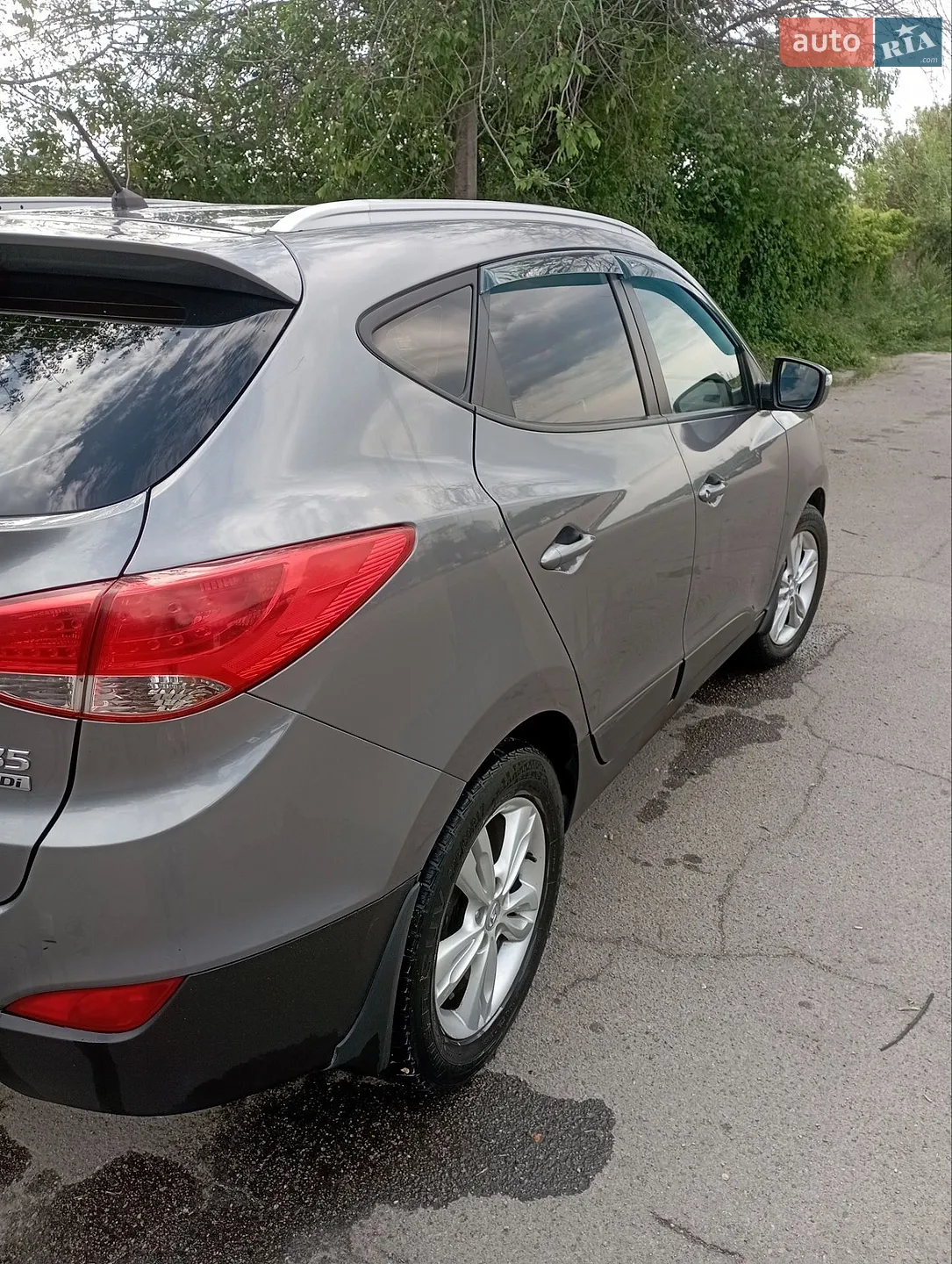 2013 Hyundai ix35 - мініатюра 3
