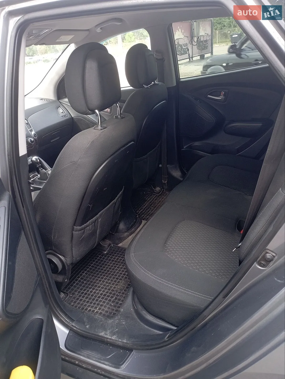 2013 Hyundai ix35 - мініатюра 6
