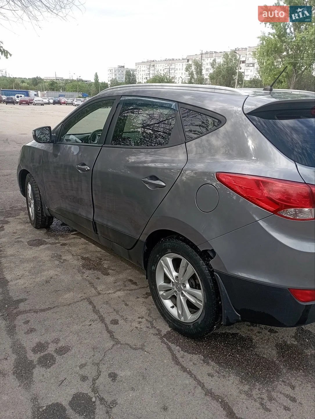 2013 Hyundai ix35 - мініатюра 3