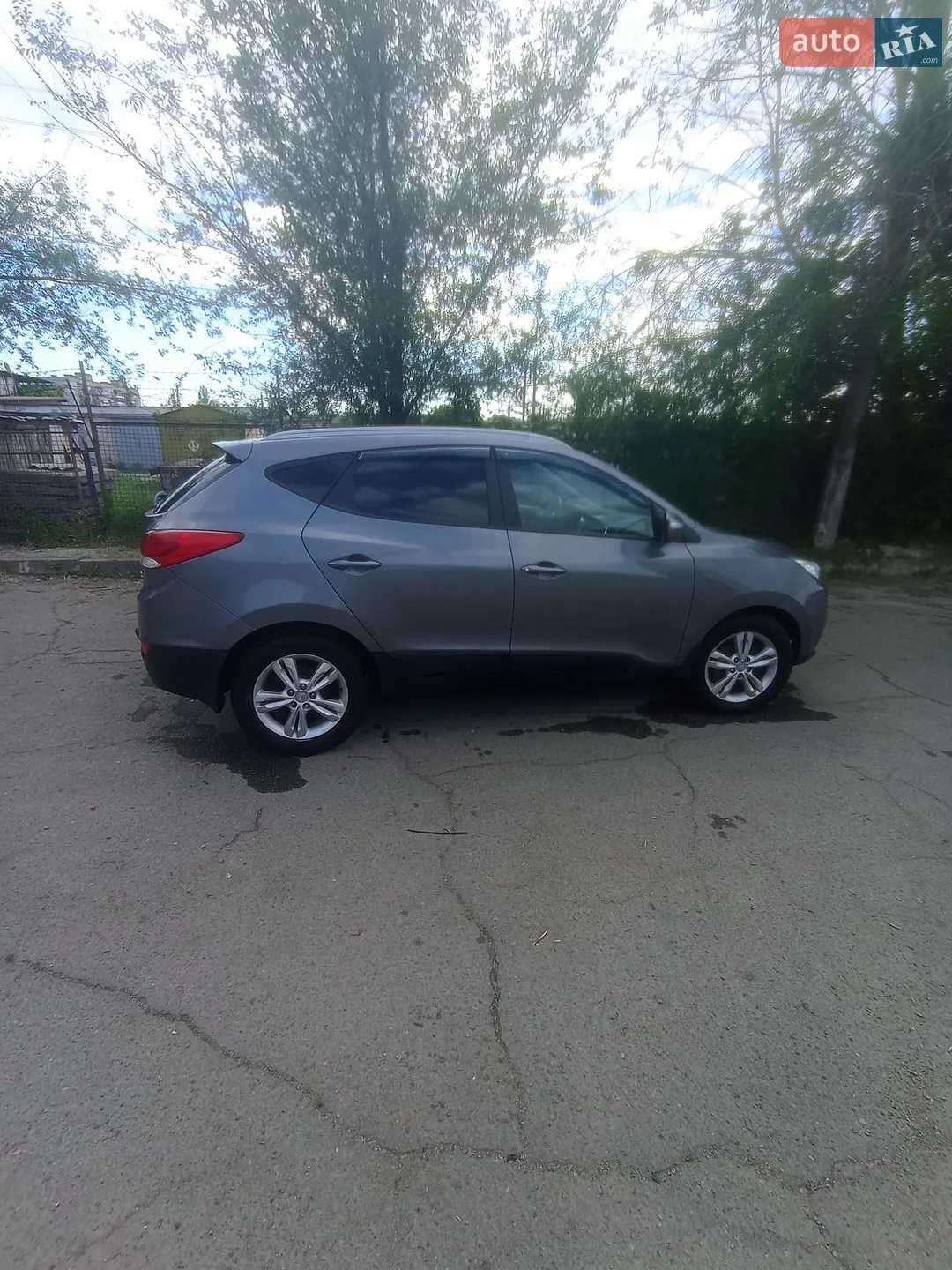 2013 Hyundai ix35 - мініатюра 2