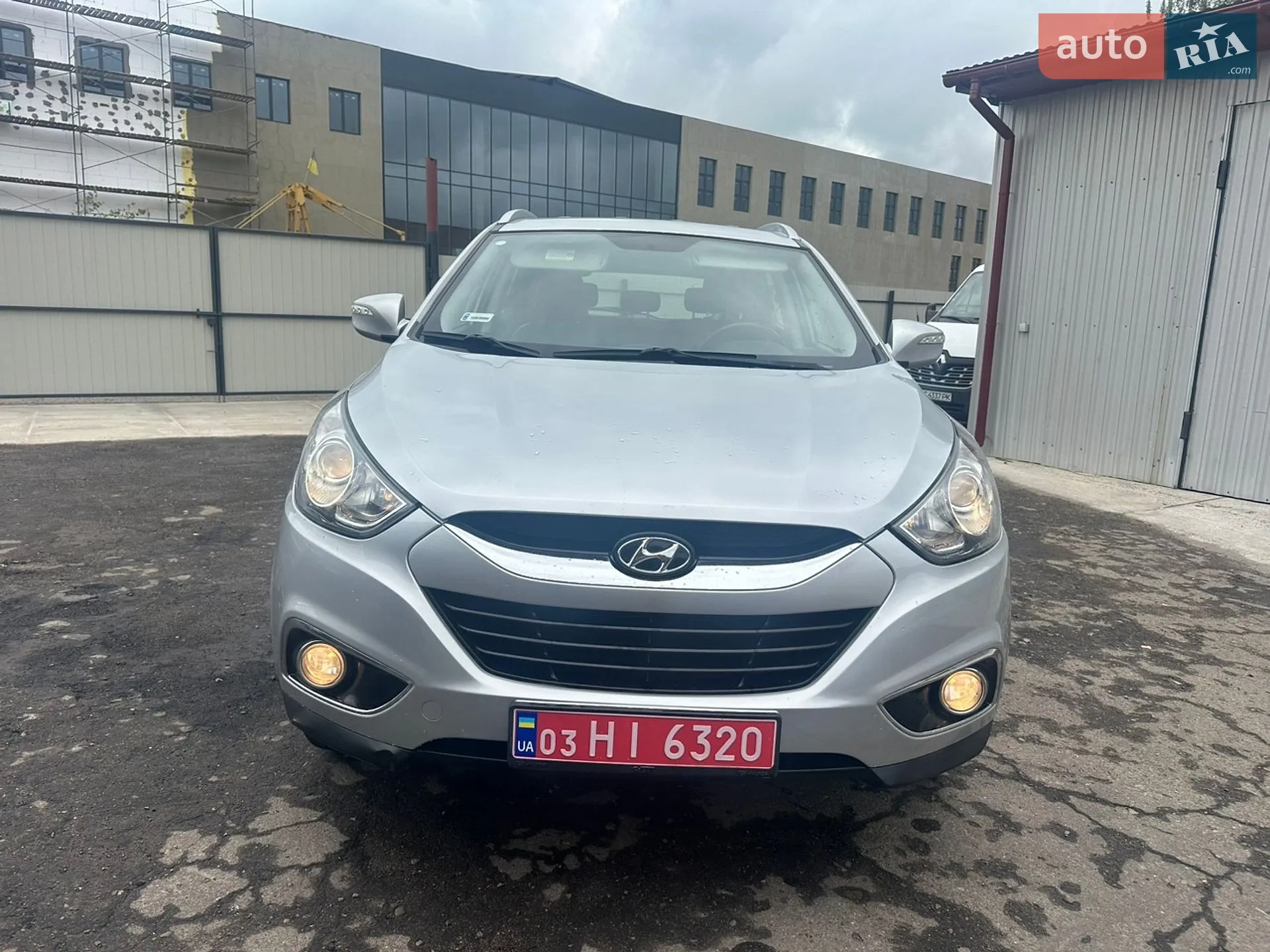 2013 Hyundai ix35 - мініатюра 2
